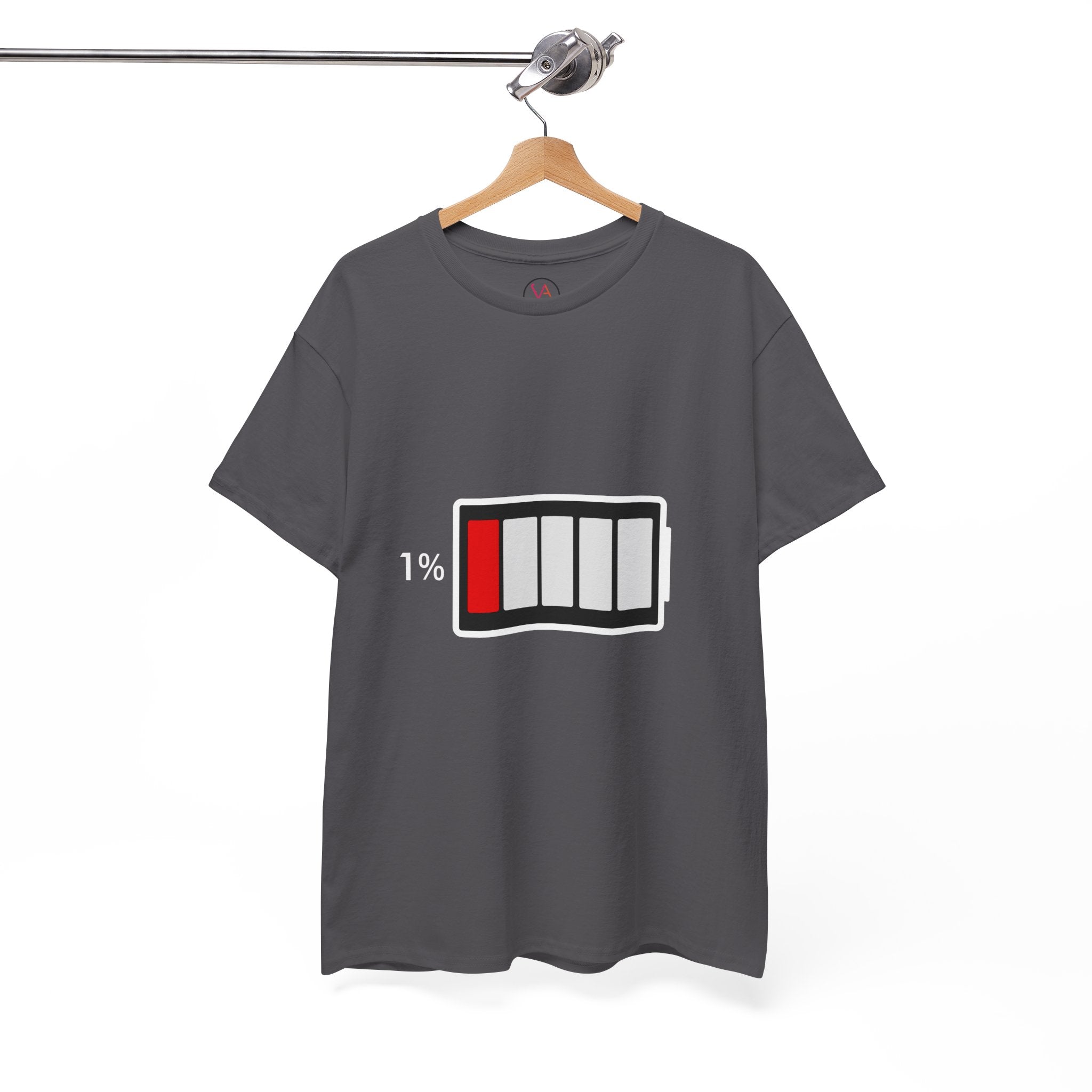 Laid-back and Comfortable Unisex Cotton T-Shirt