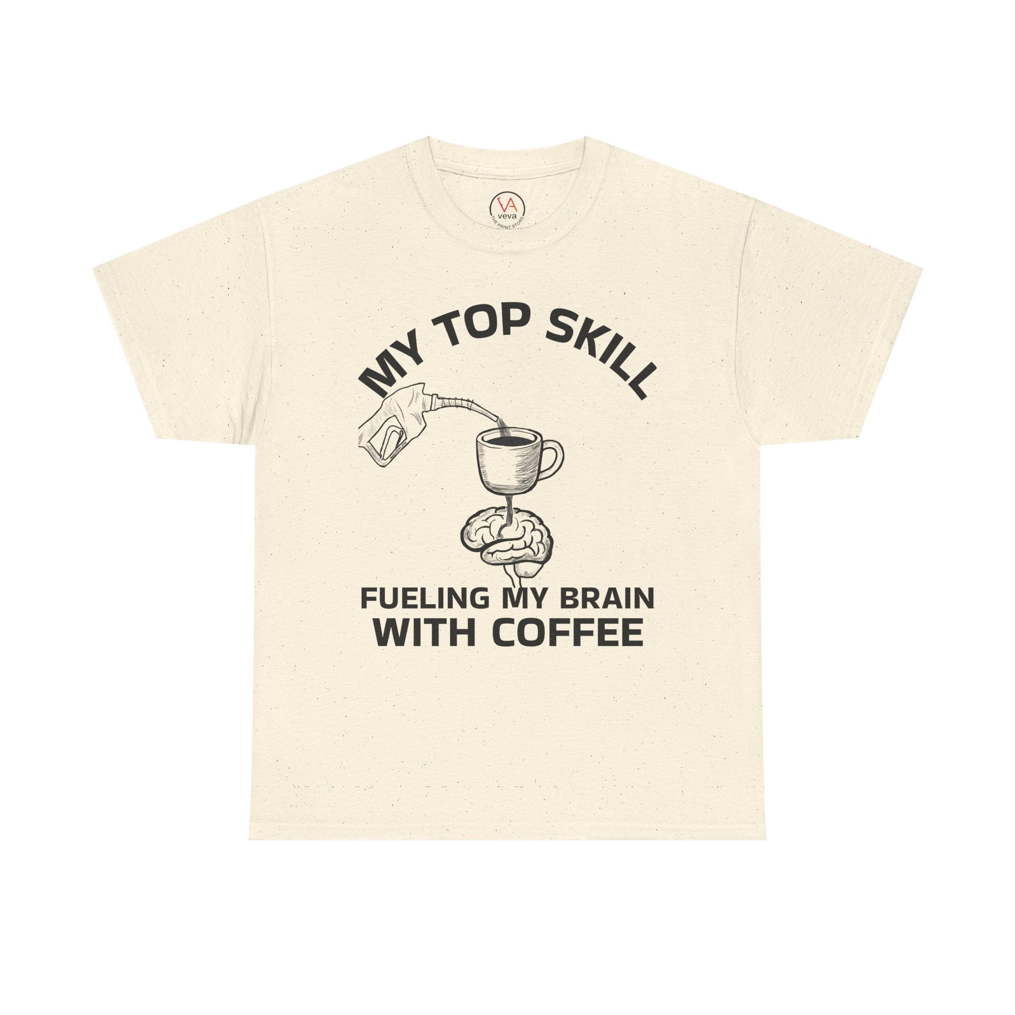 Unisex 100% Cotton Casual T-Shirt