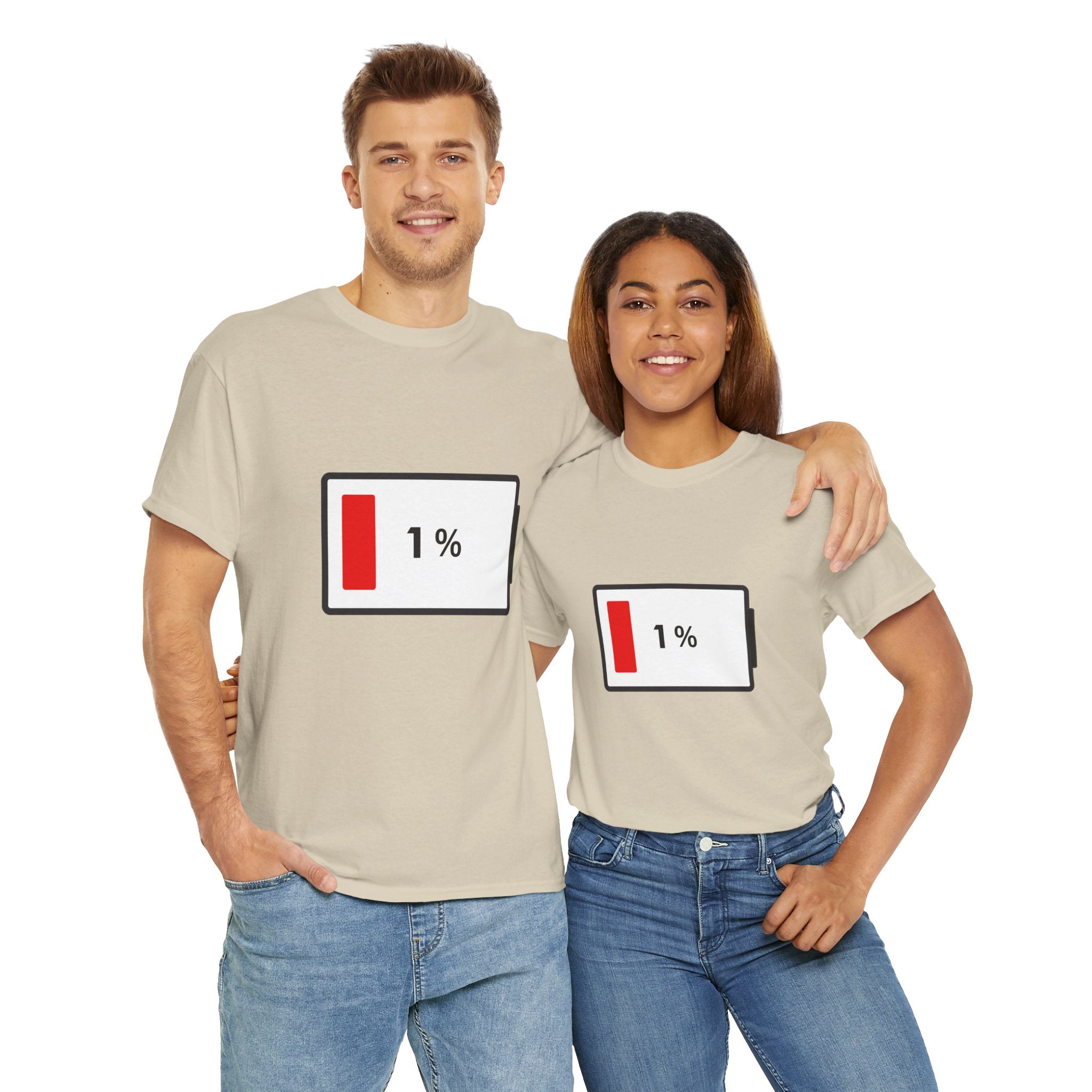 Casual Cotton T-Shirt