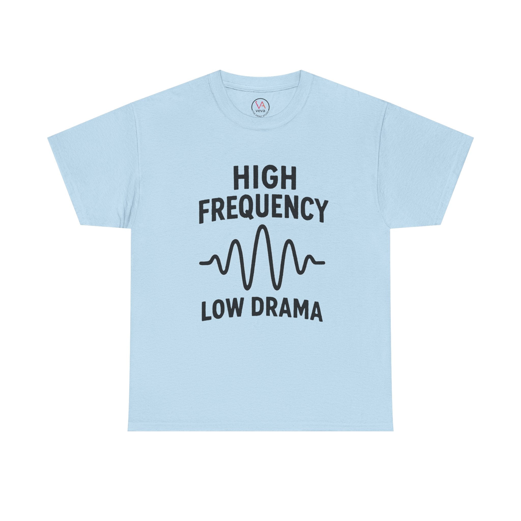 Casual Unisex Cotton T-Shirt