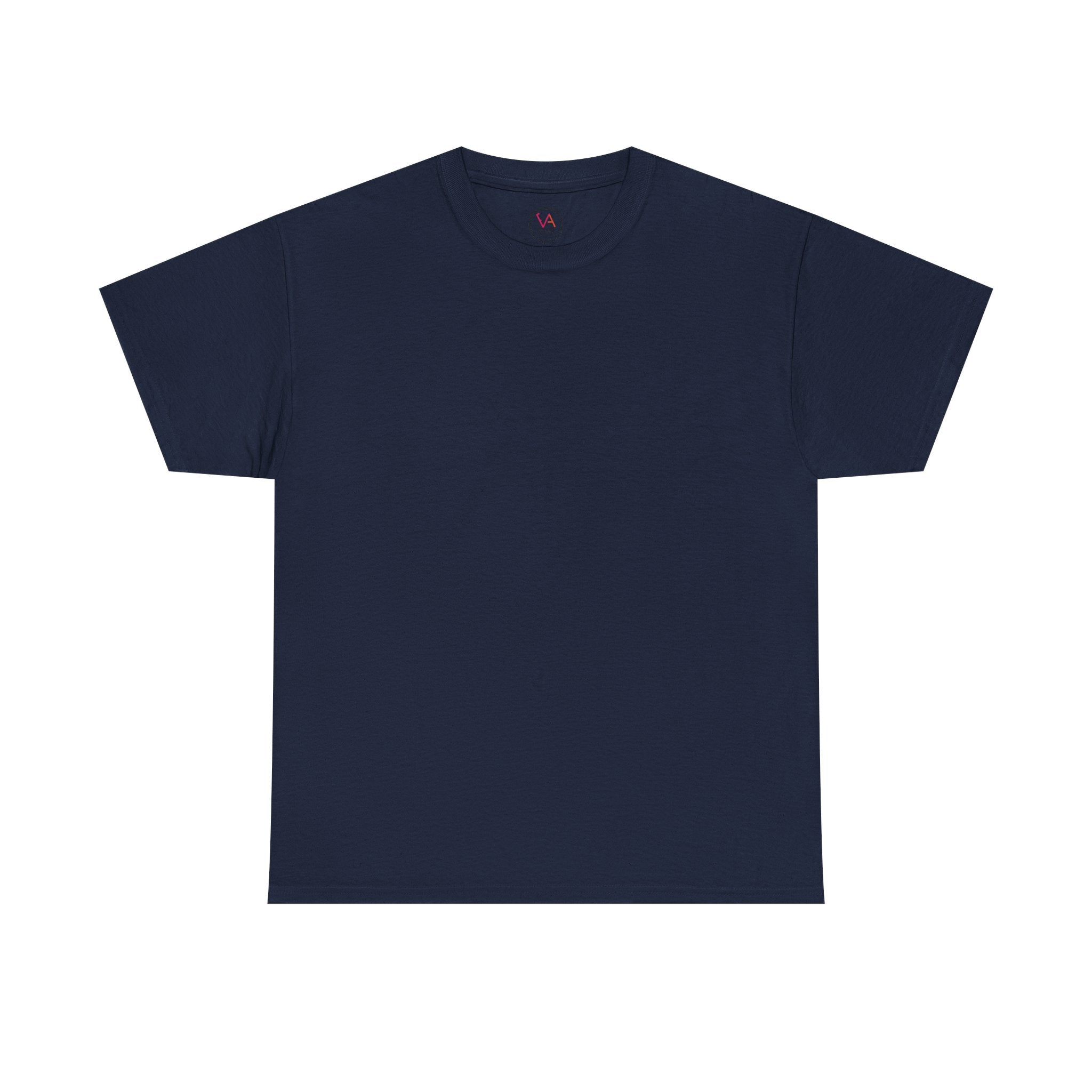 Personalized Unisex Cotton Tee with Customization