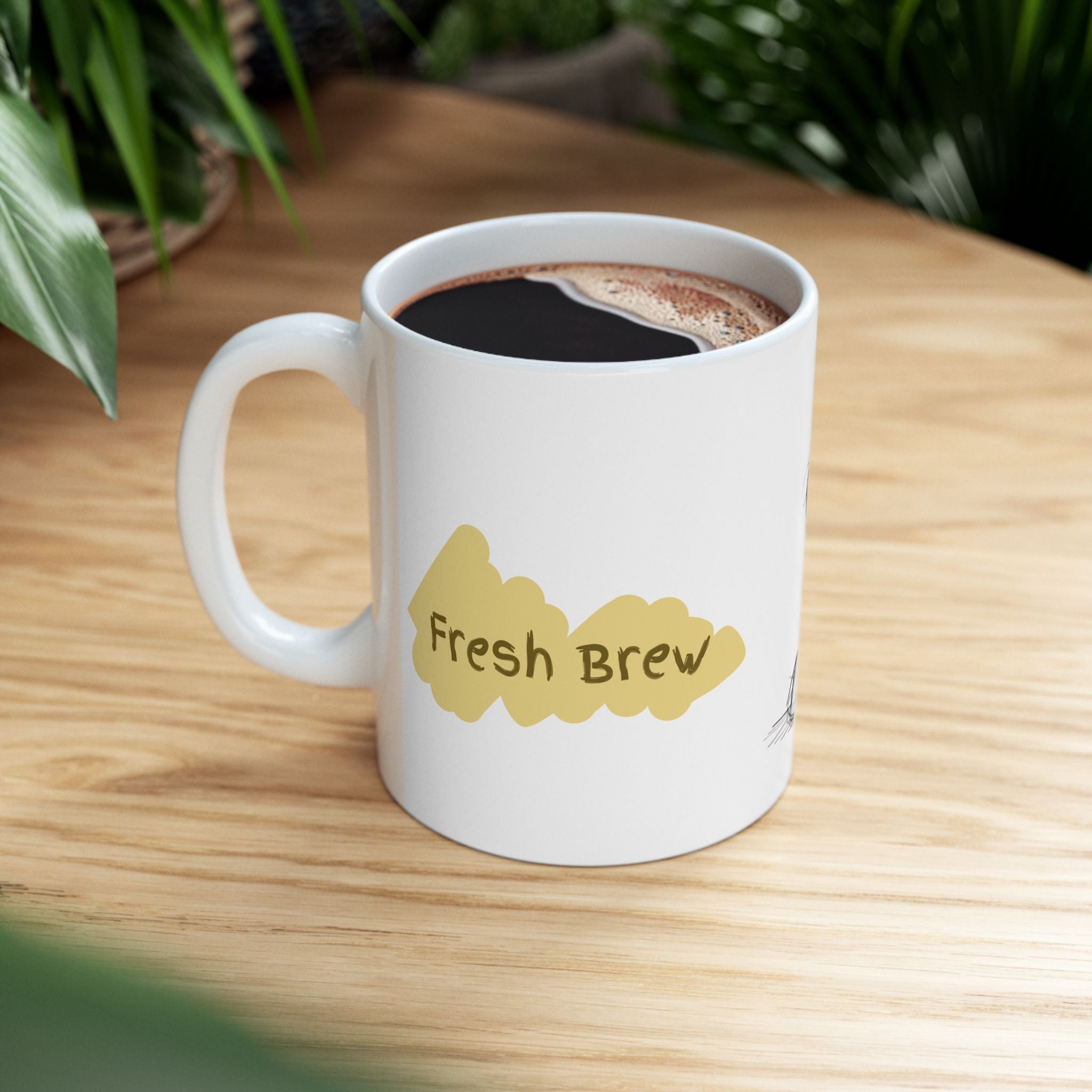 Pet Lover's Coffee Mug