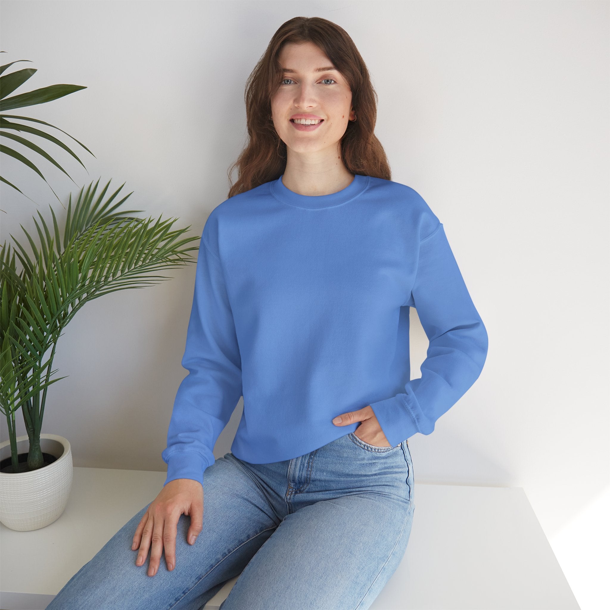 Personalized Cozy Sweatshirt with Customization | Unisex