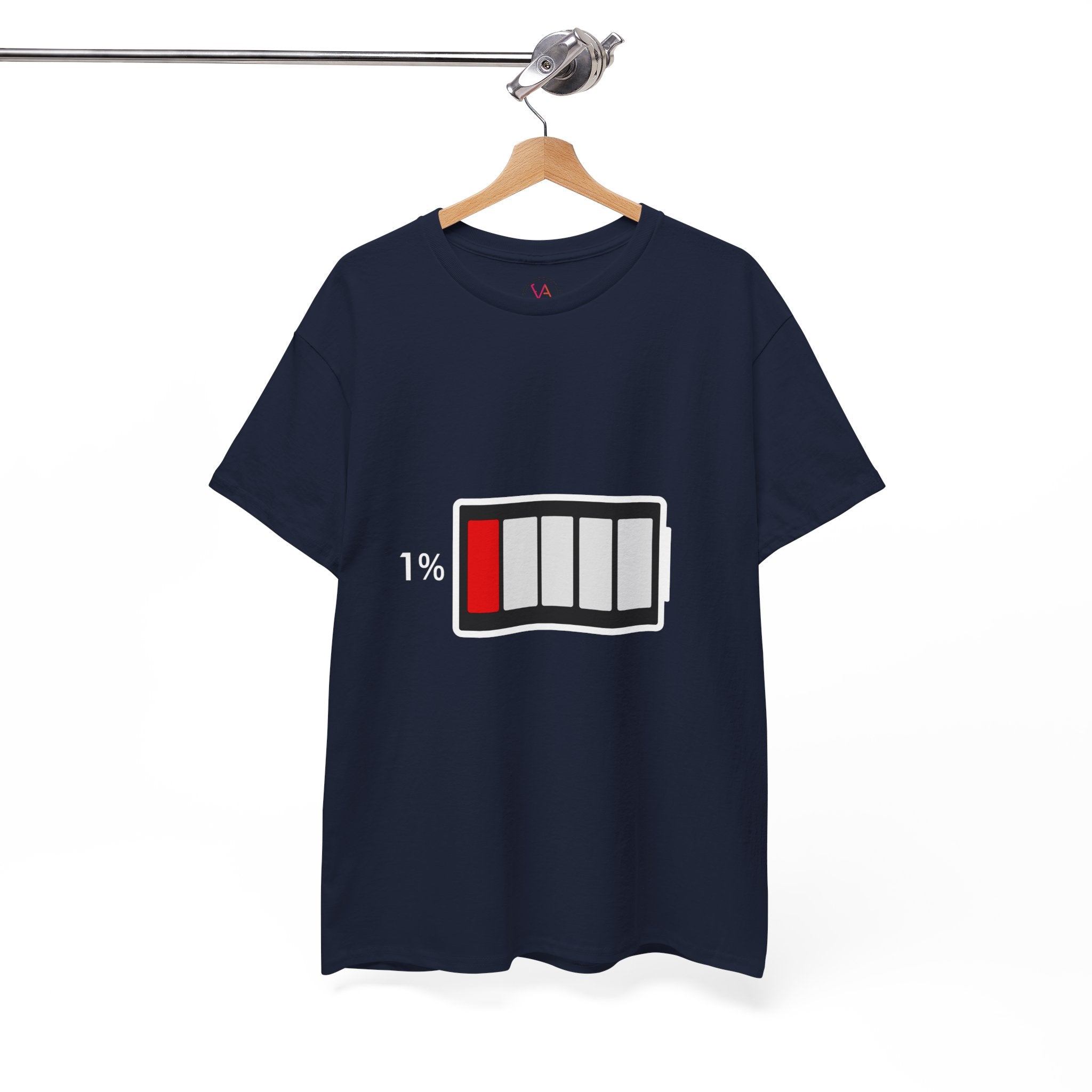 Laid-back and Comfortable Unisex Cotton T-Shirt