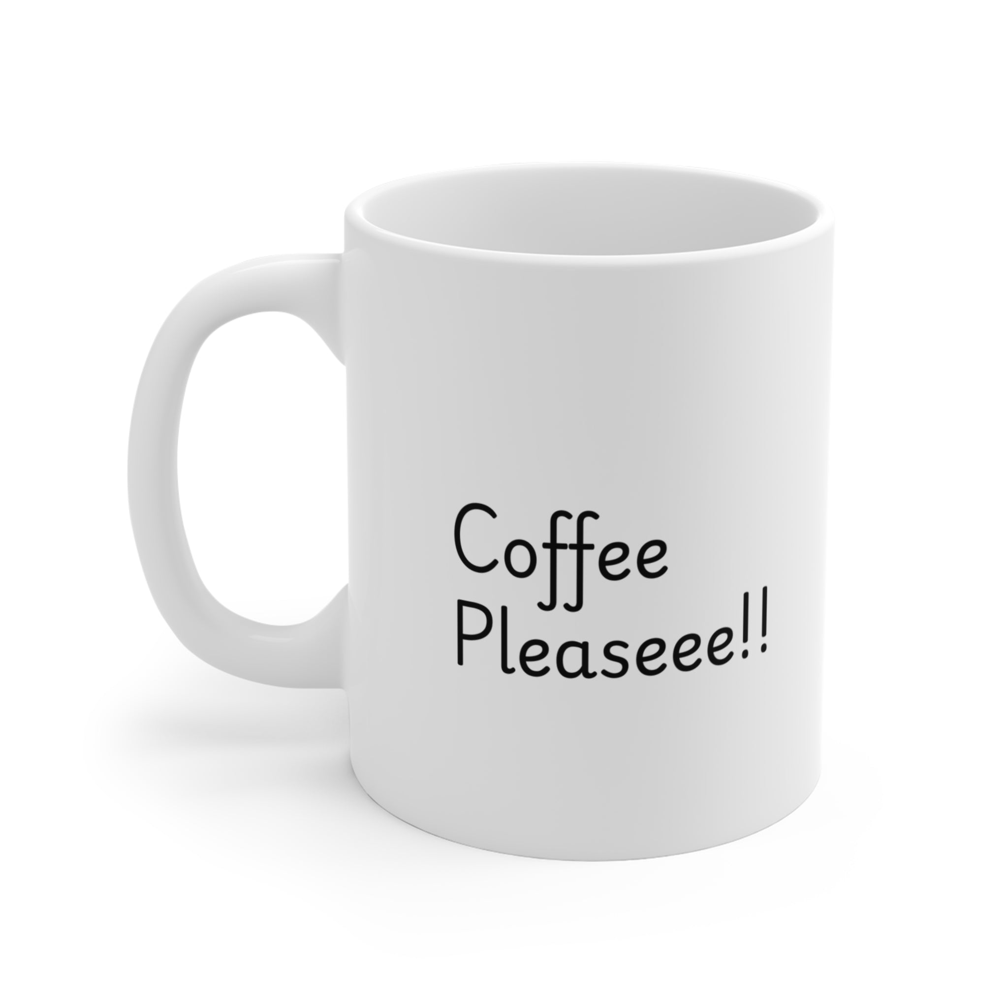 Cheerful Coffee Mug