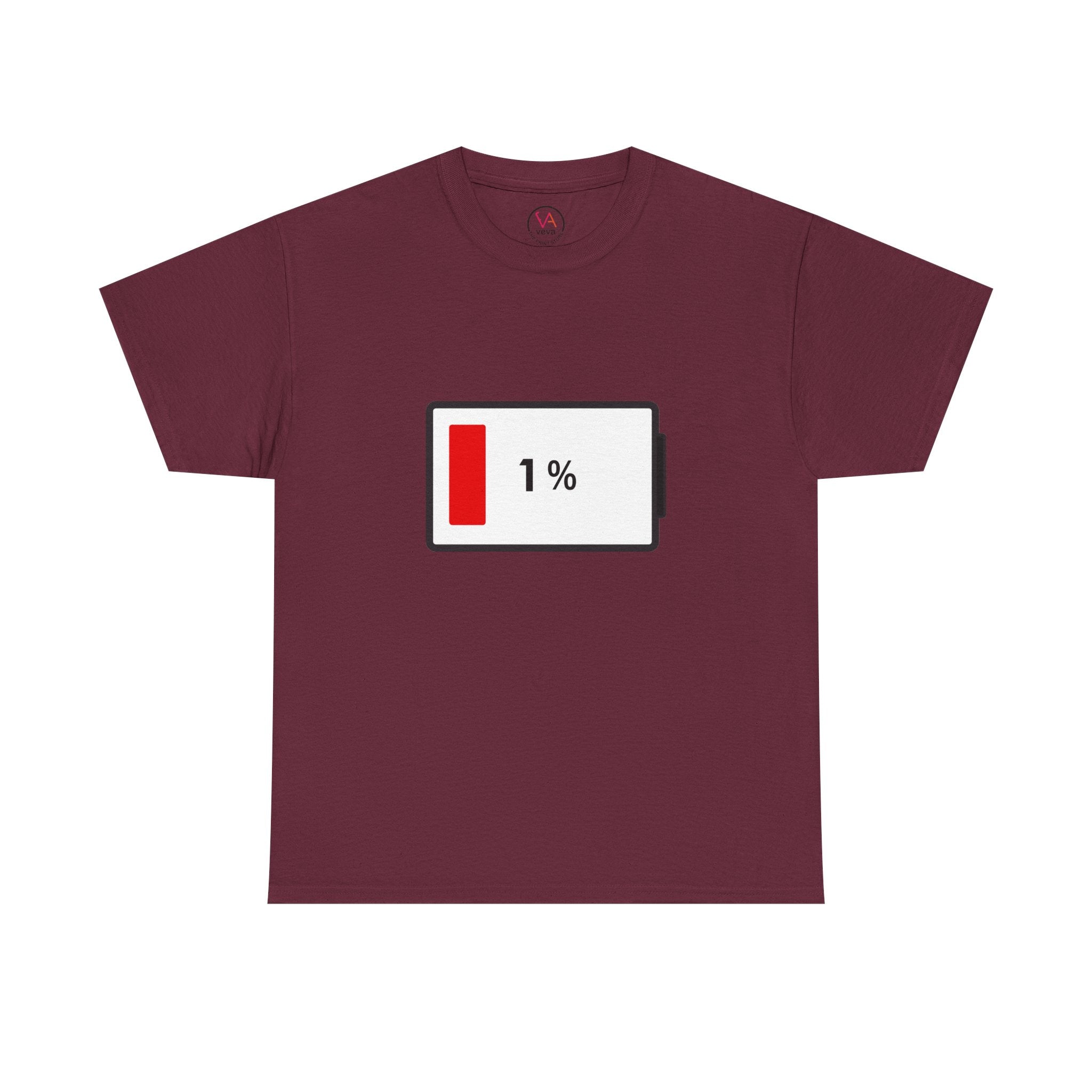 Casual Cotton T-Shirt