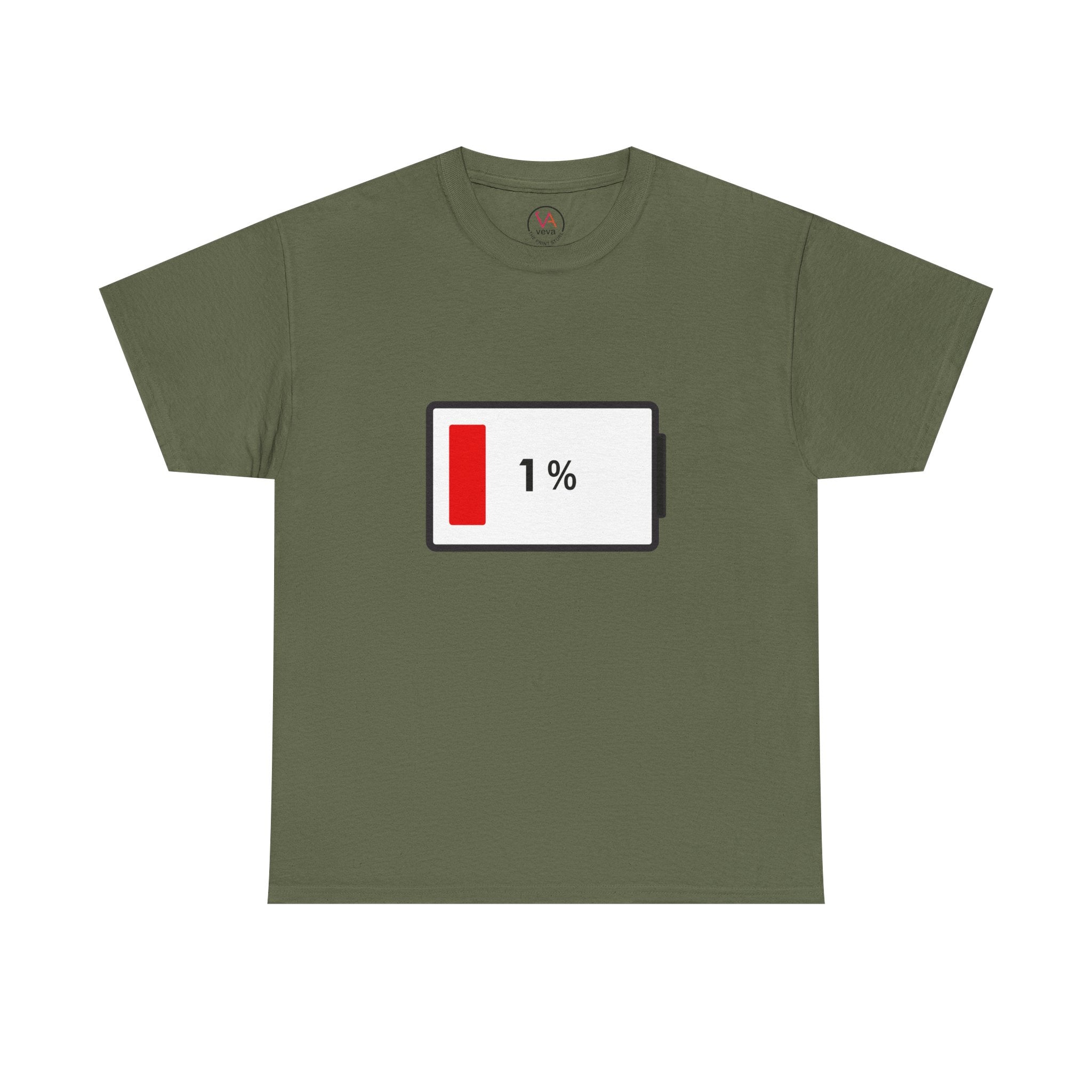 Casual Cotton T-Shirt