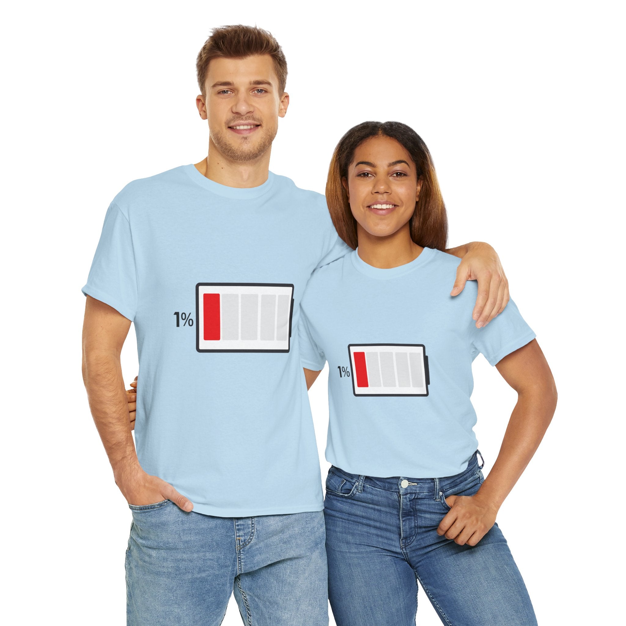 Cotton Tee for Year-Round Comfort