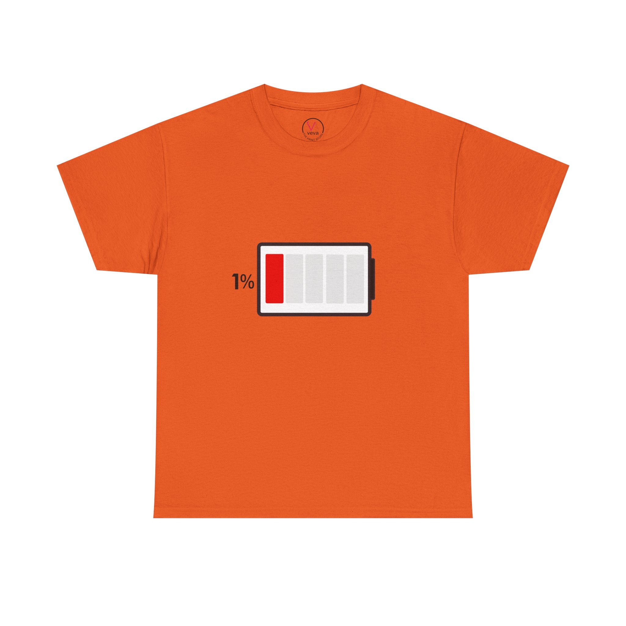 Cotton Tee for Year-Round Comfort