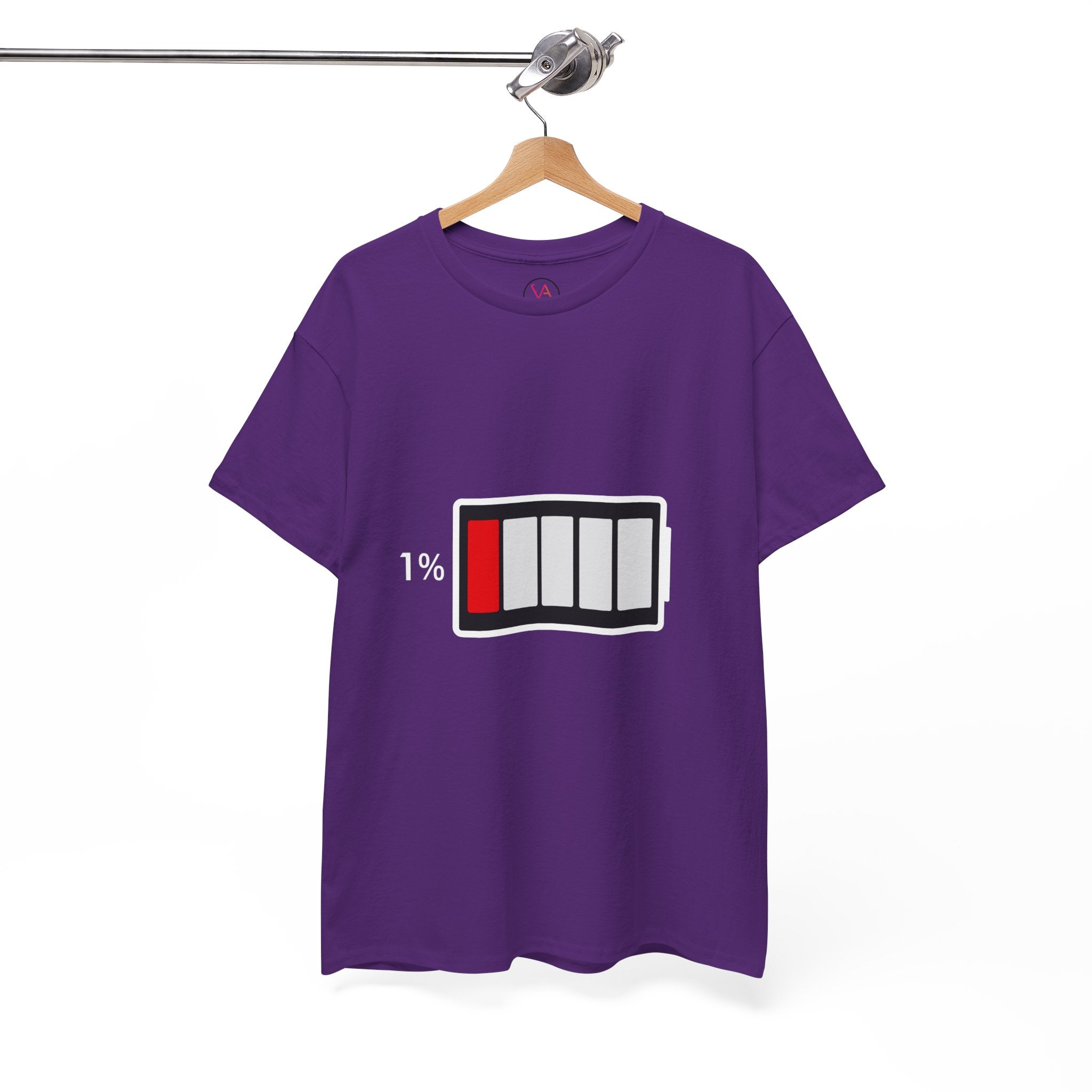 Laid-back and Comfortable Unisex Cotton T-Shirt