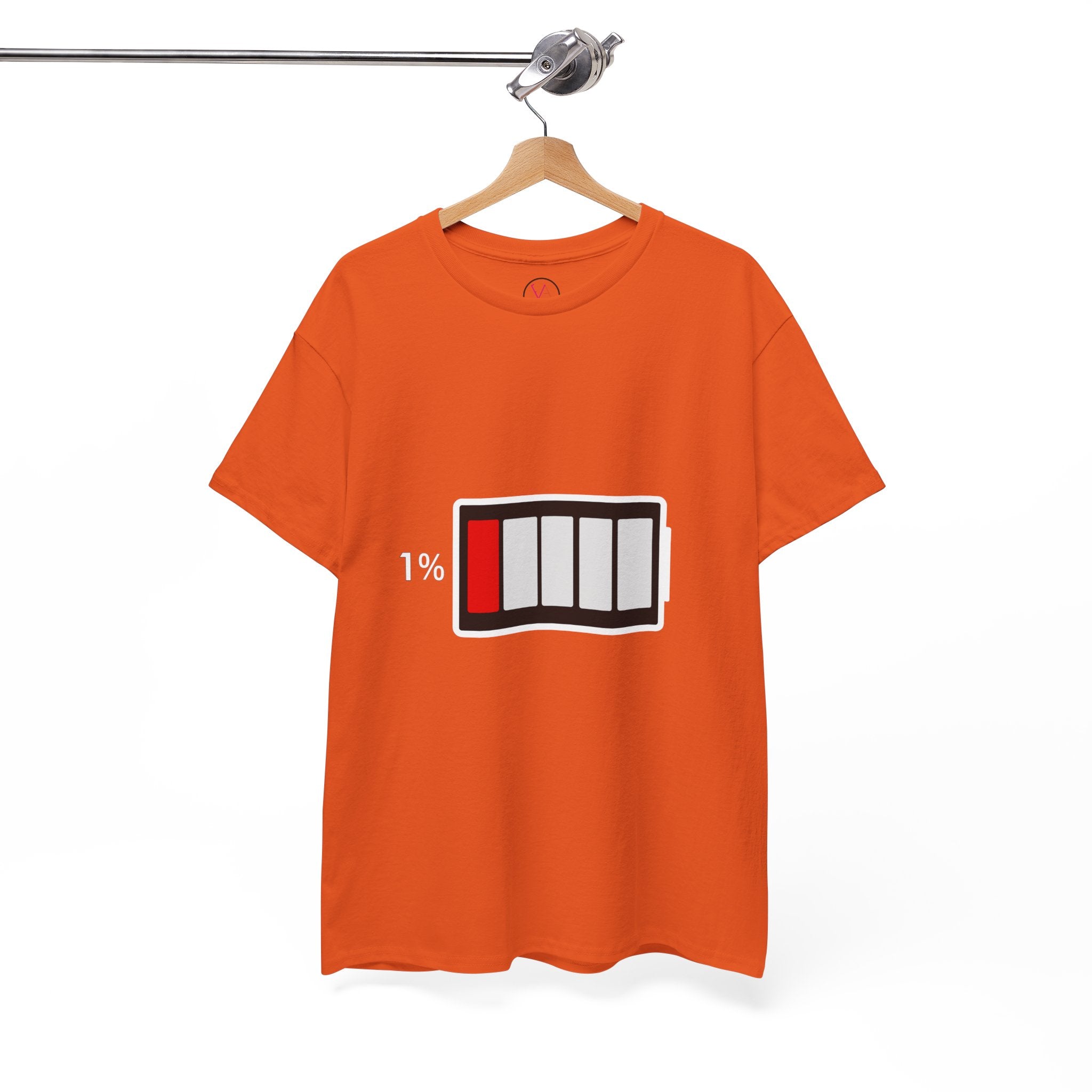 Laid-back and Comfortable Unisex Cotton T-Shirt