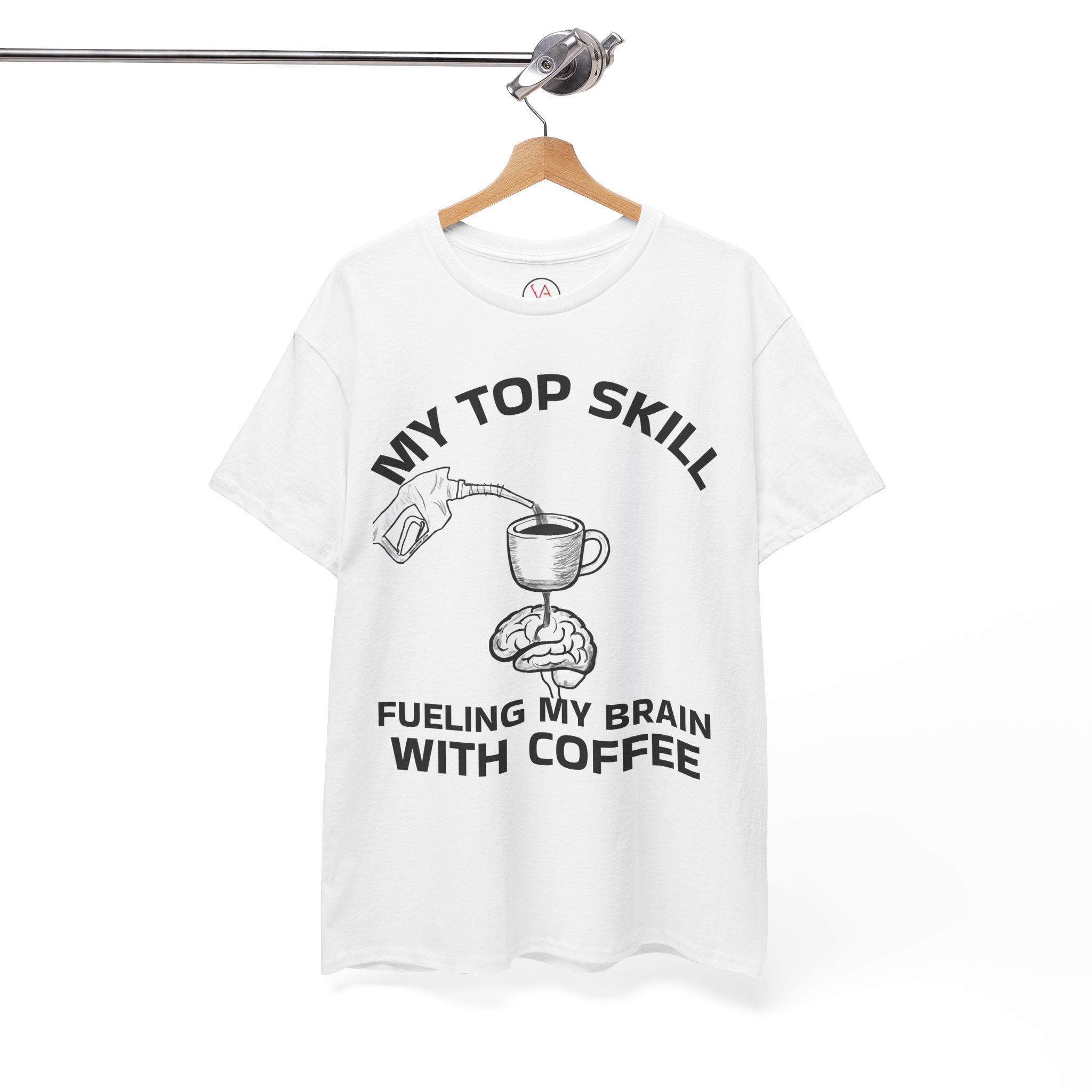 Unisex 100% Cotton Casual T-Shirt