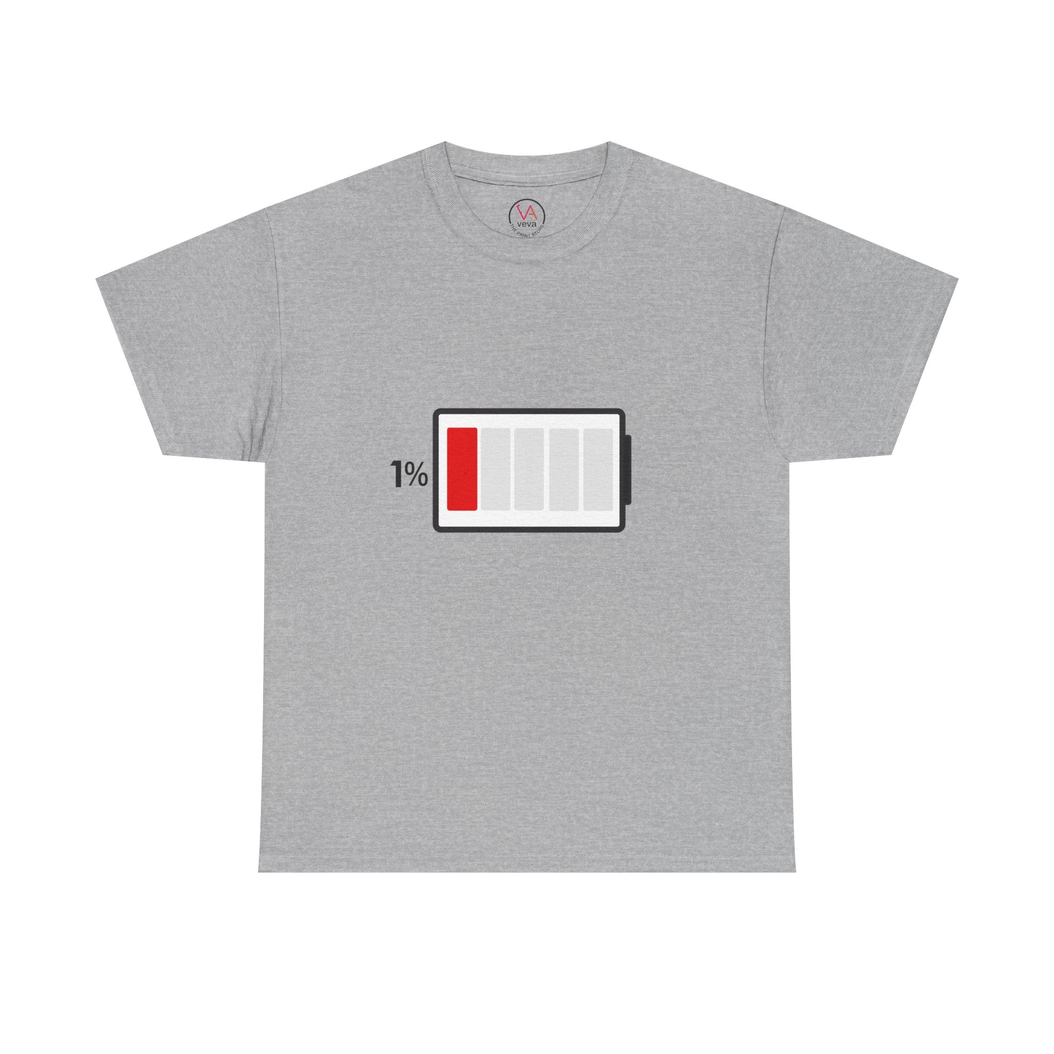 Cotton Tee for Year-Round Comfort