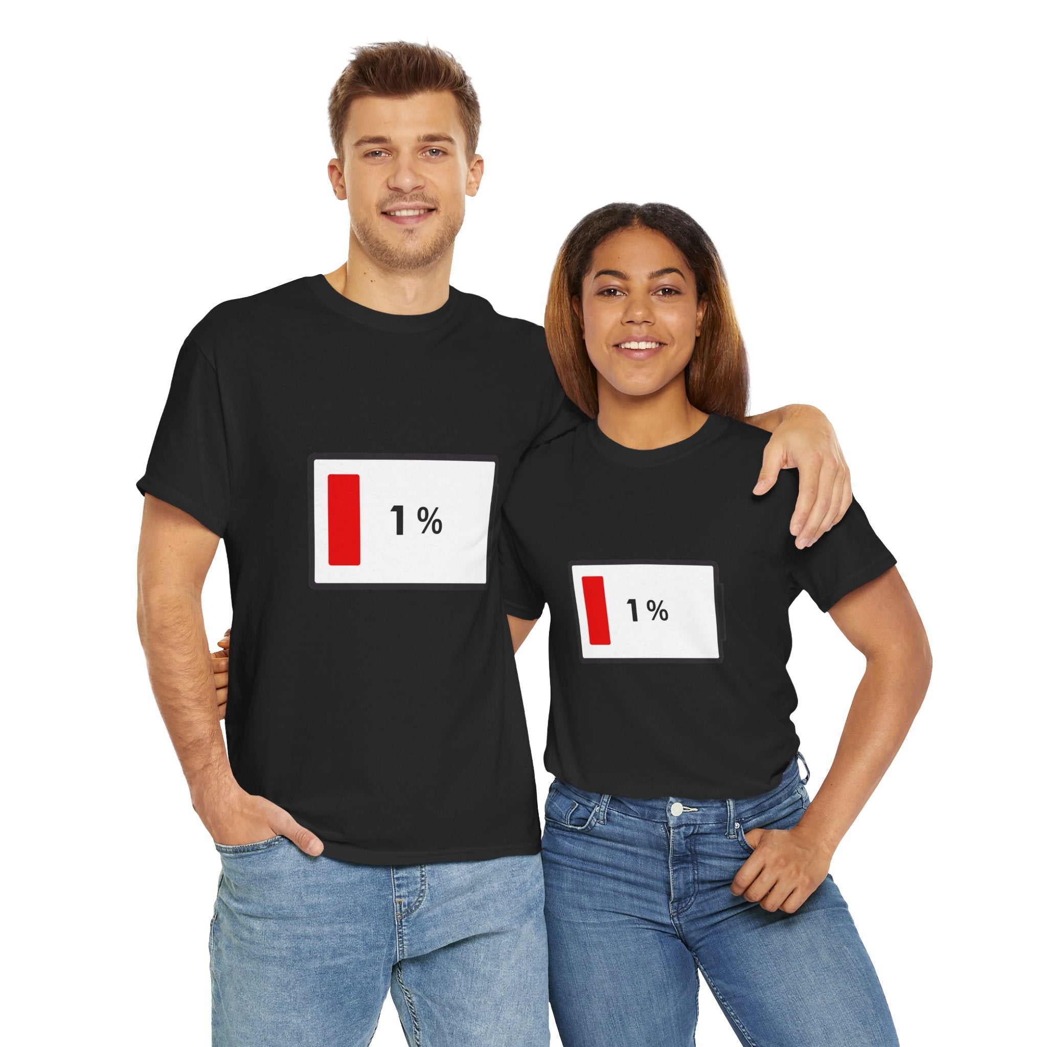 Casual Cotton T-Shirt