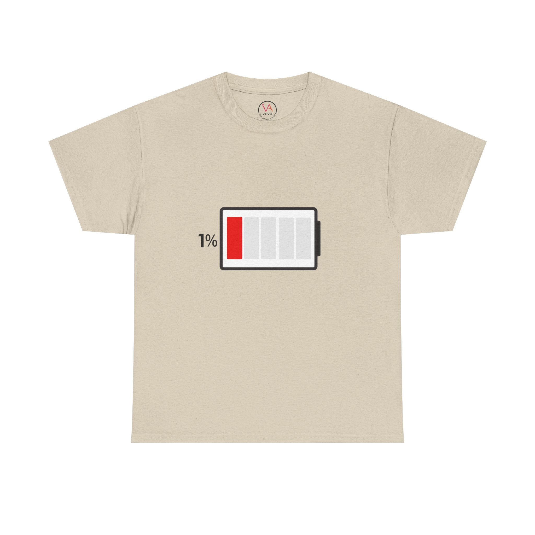 Cotton Tee for Year-Round Comfort