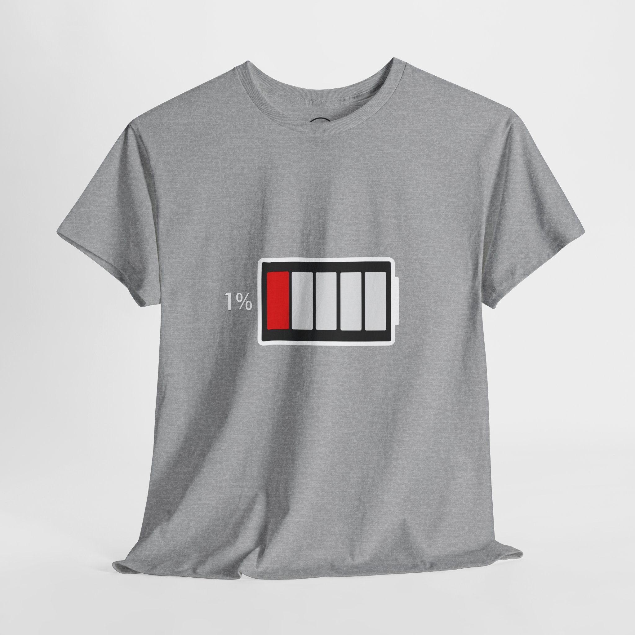 Laid-back and Comfortable Unisex Cotton T-Shirt