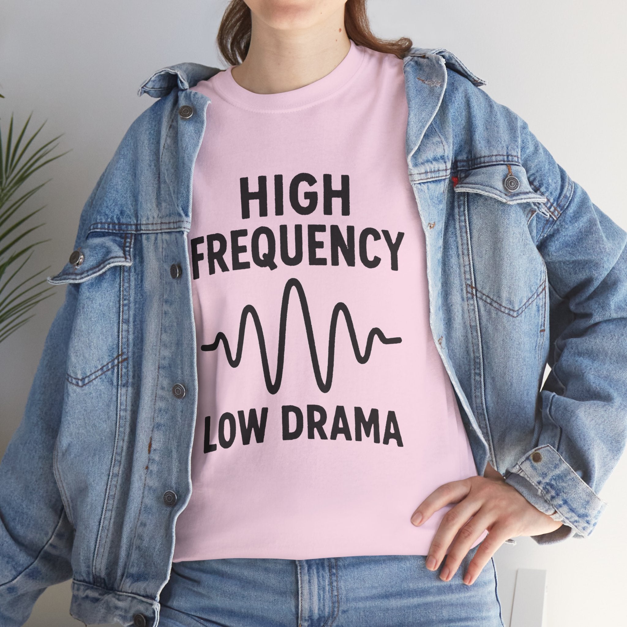 Casual Unisex Cotton T-Shirt