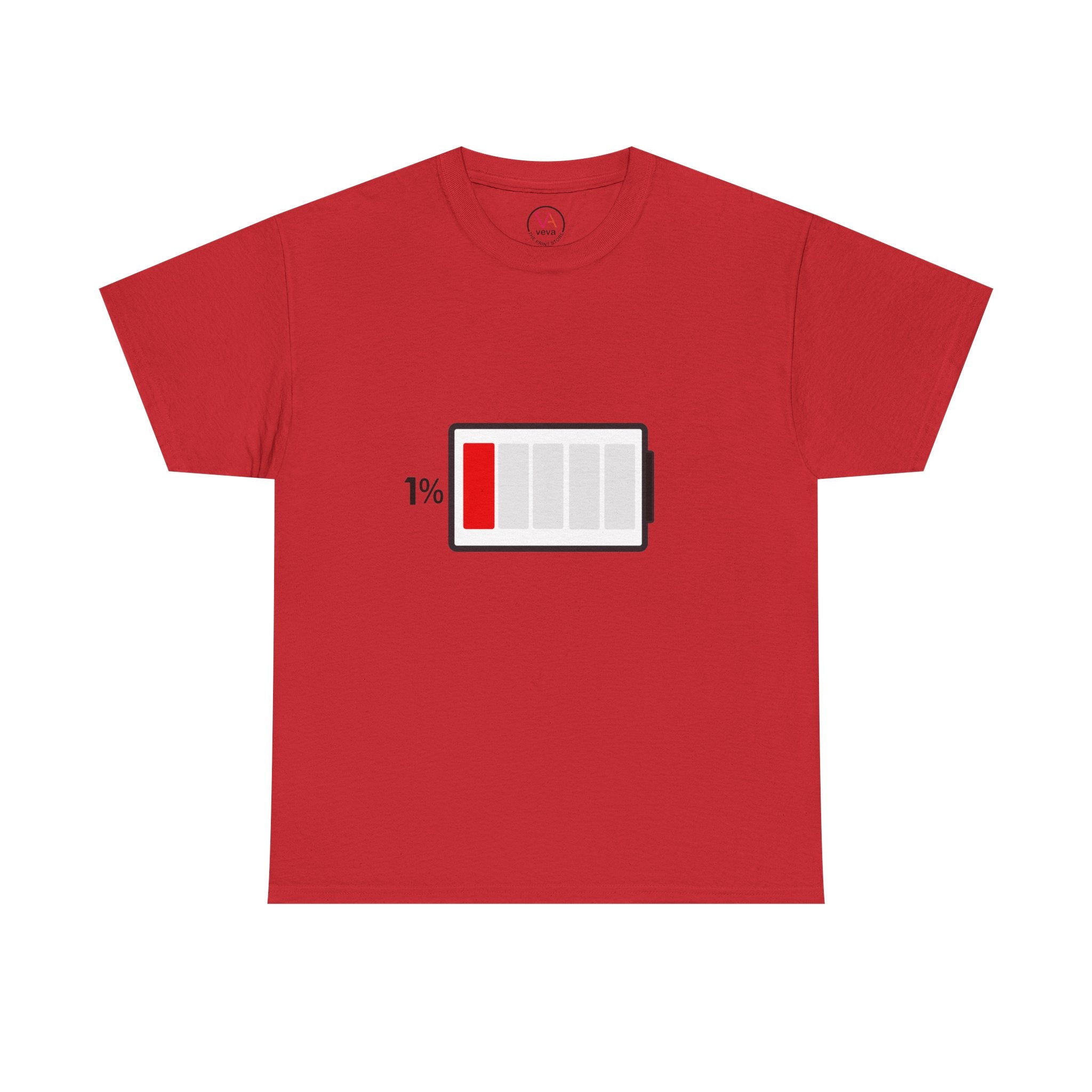 Cotton Tee for Year-Round Comfort
