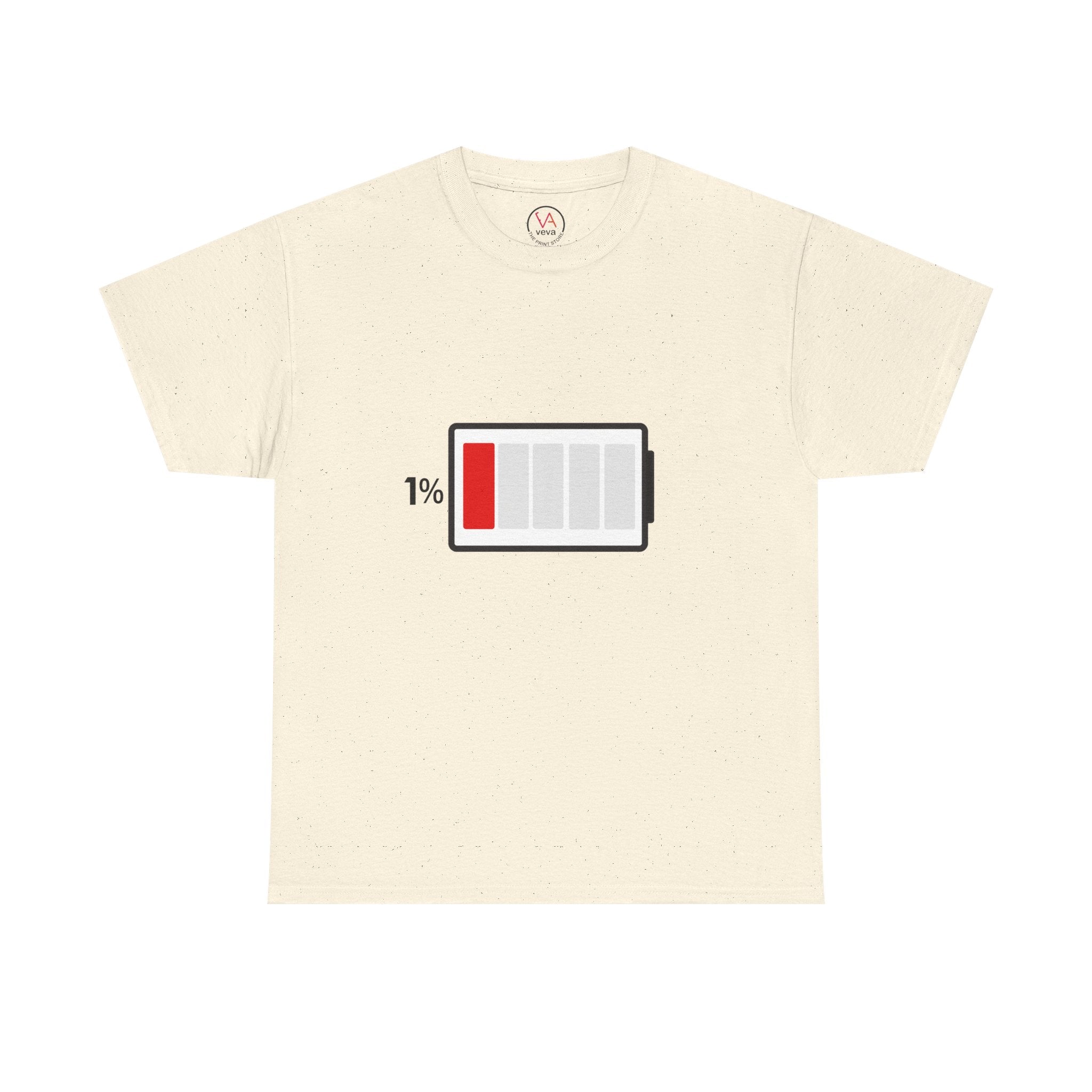 Cotton Tee for Year-Round Comfort