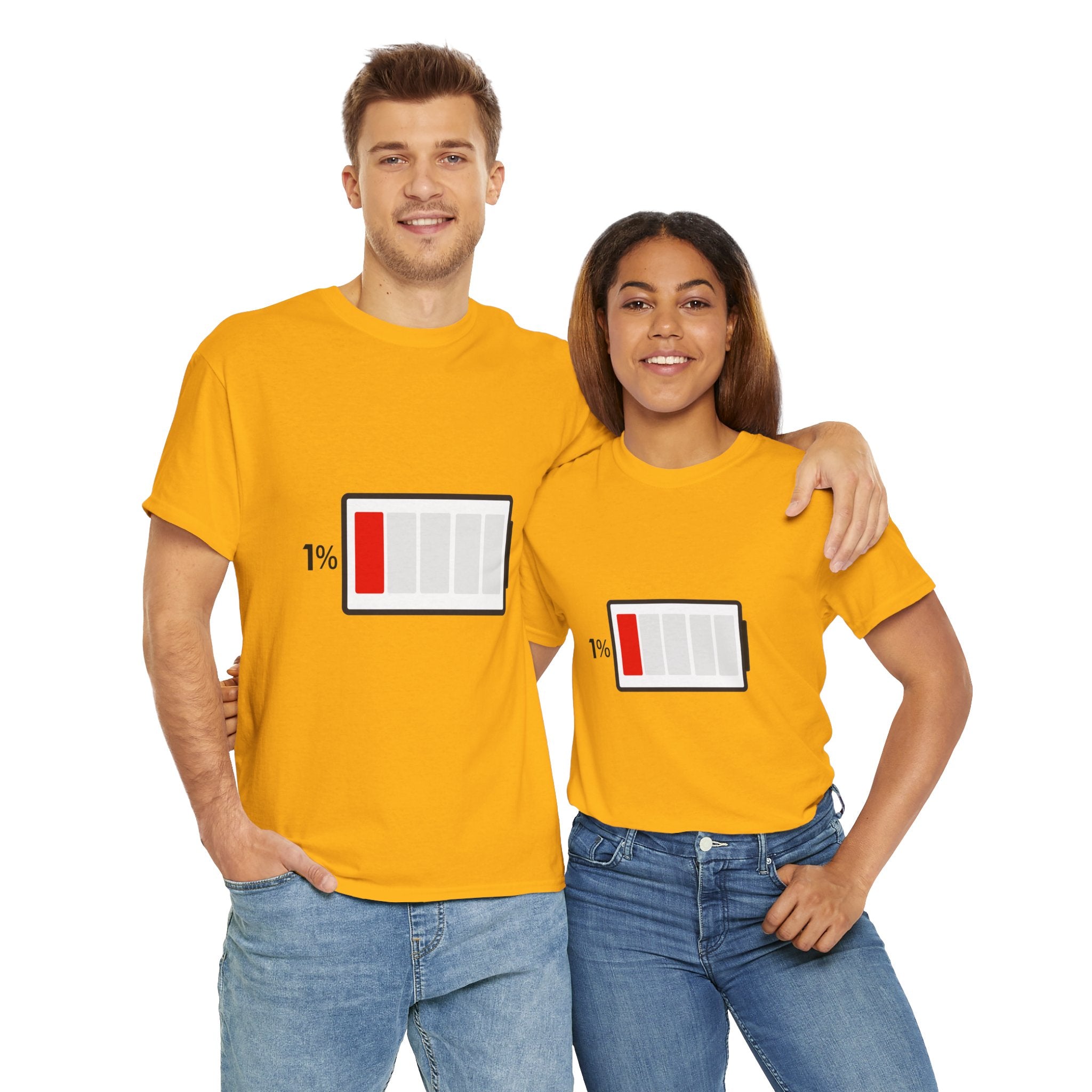 Cotton Tee for Year-Round Comfort