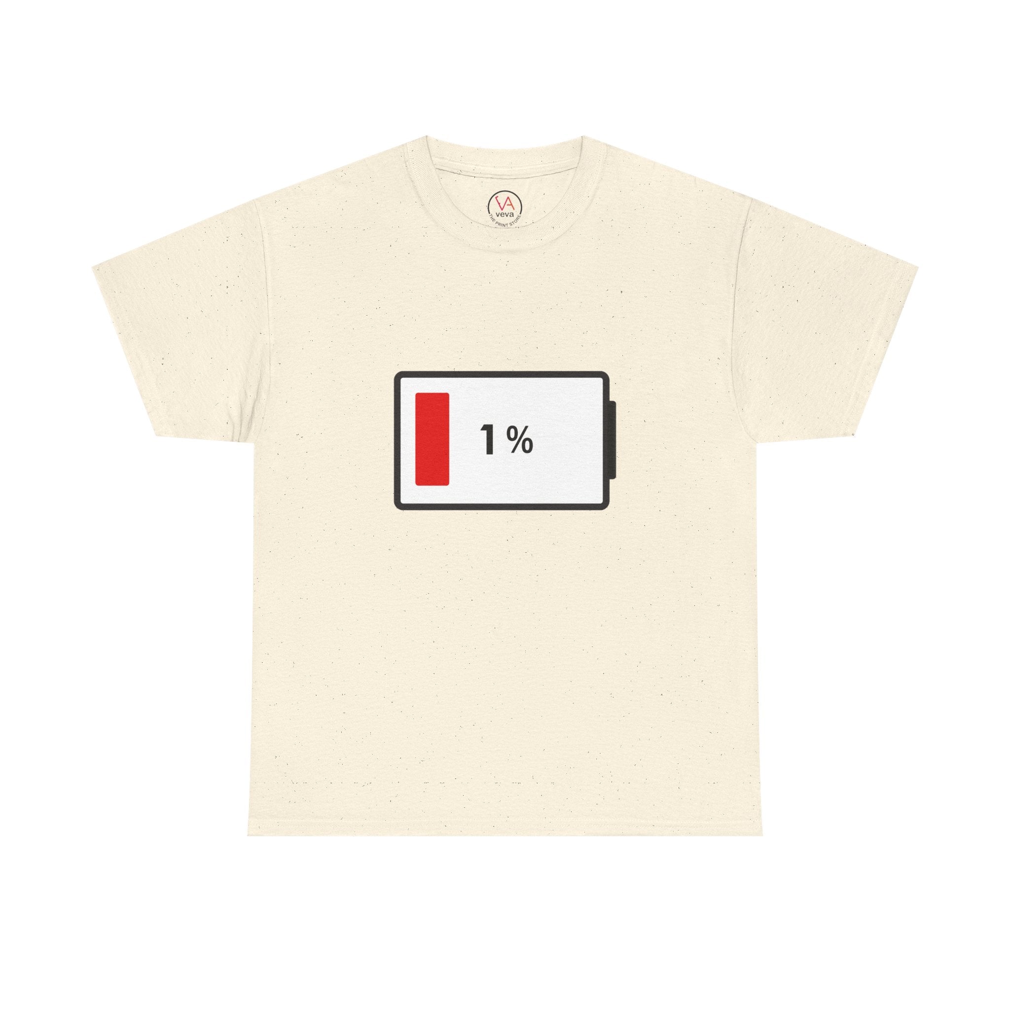 Casual Cotton T-Shirt