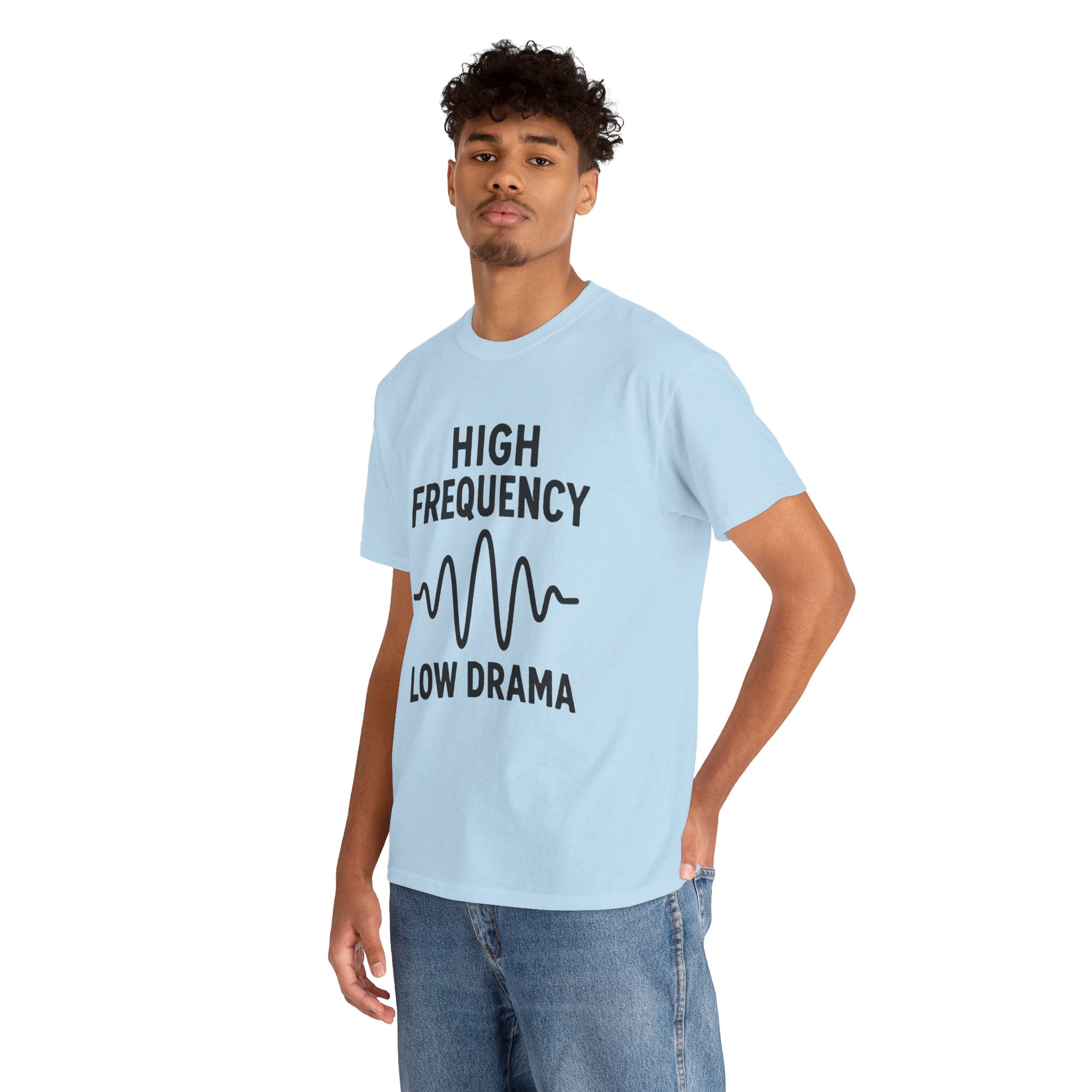Casual Unisex Cotton T-Shirt