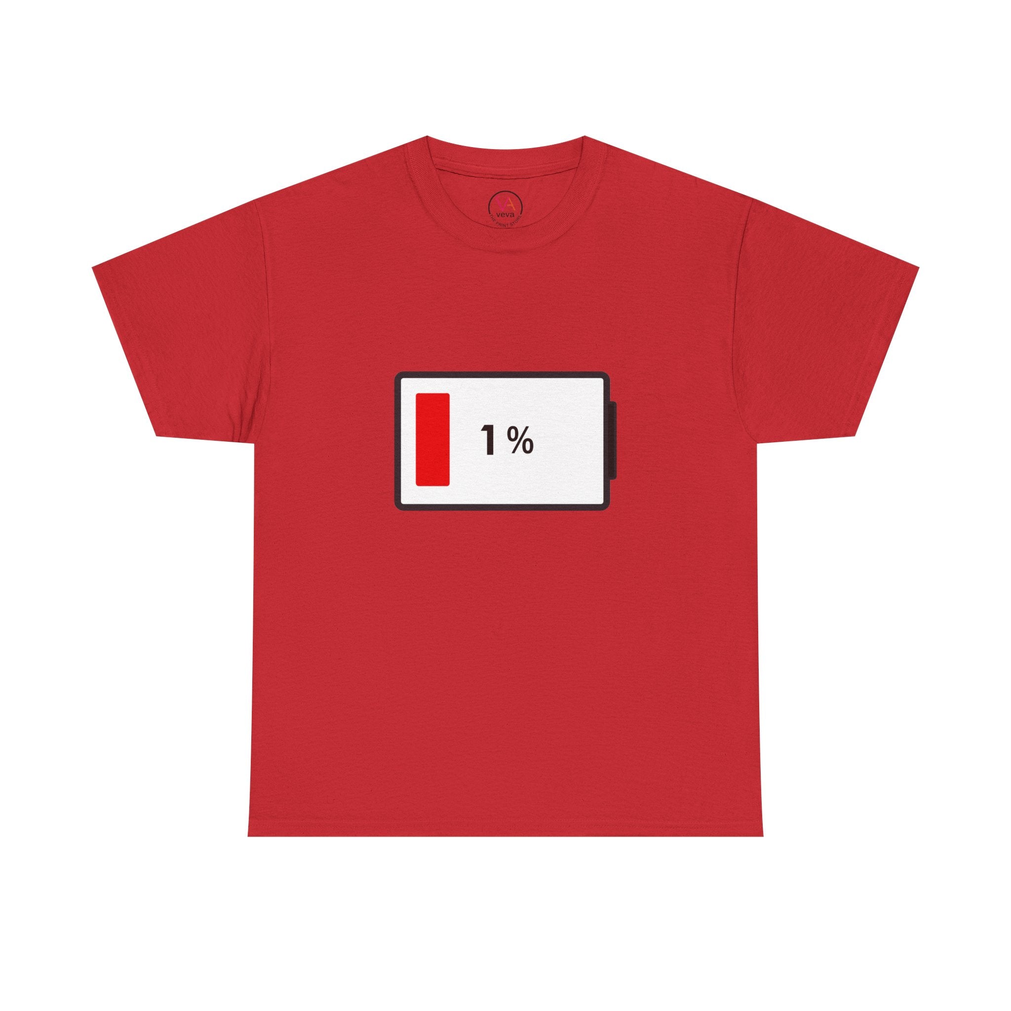Casual Cotton T-Shirt