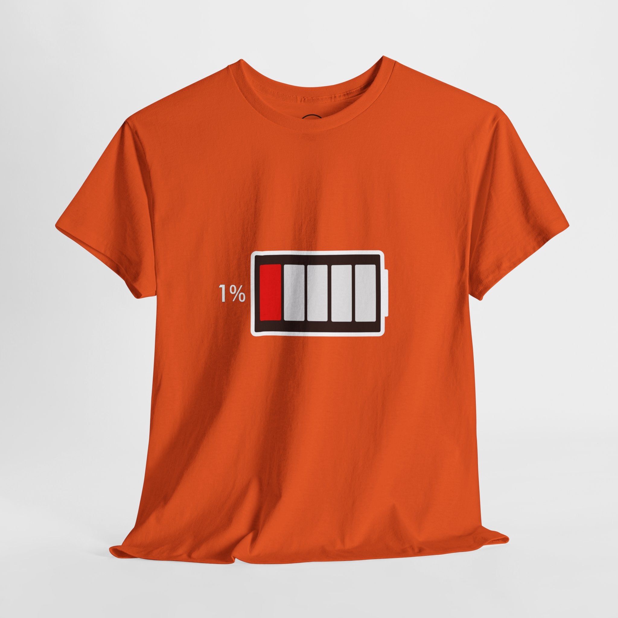 Laid-back and Comfortable Unisex Cotton T-Shirt