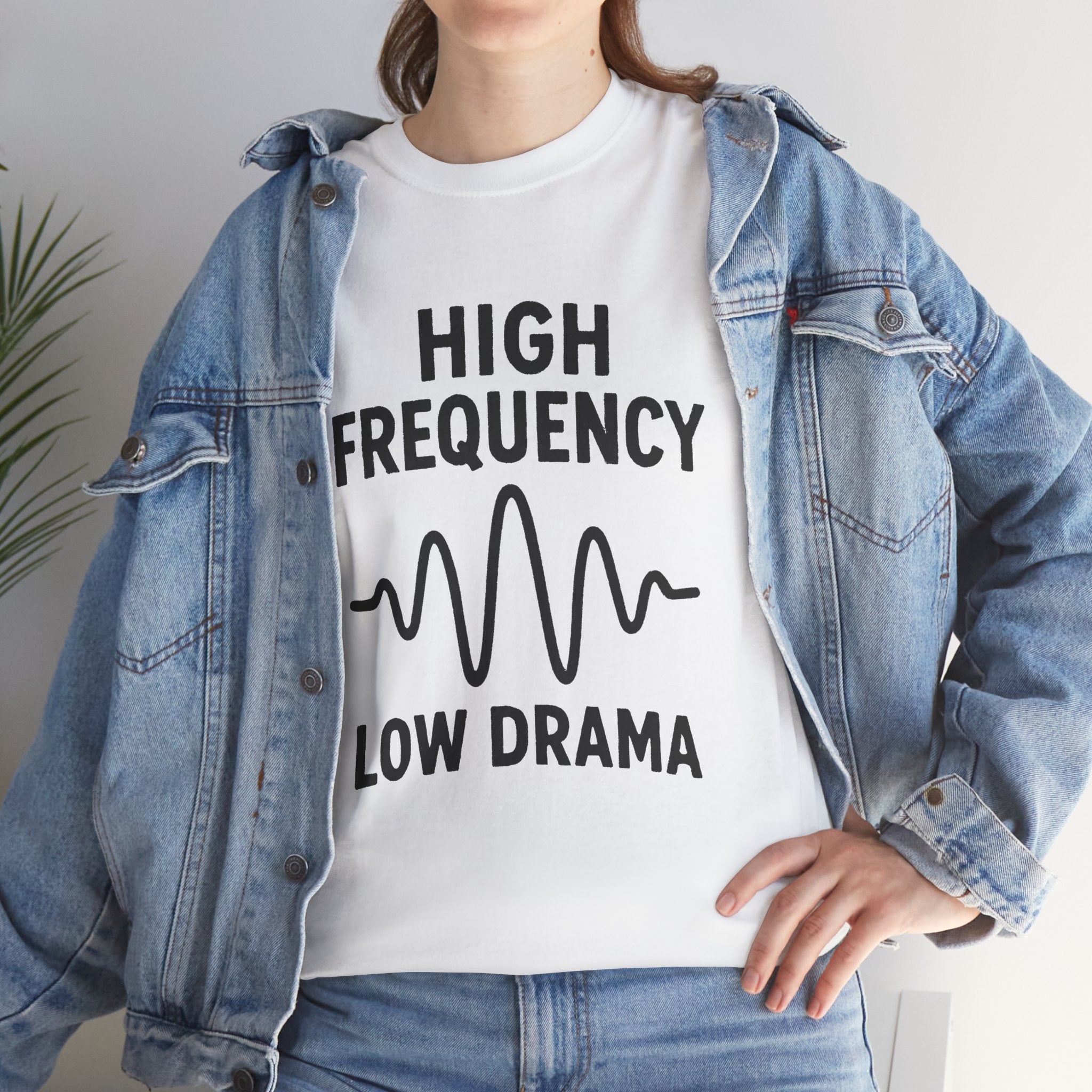 Casual Unisex Cotton T-Shirt