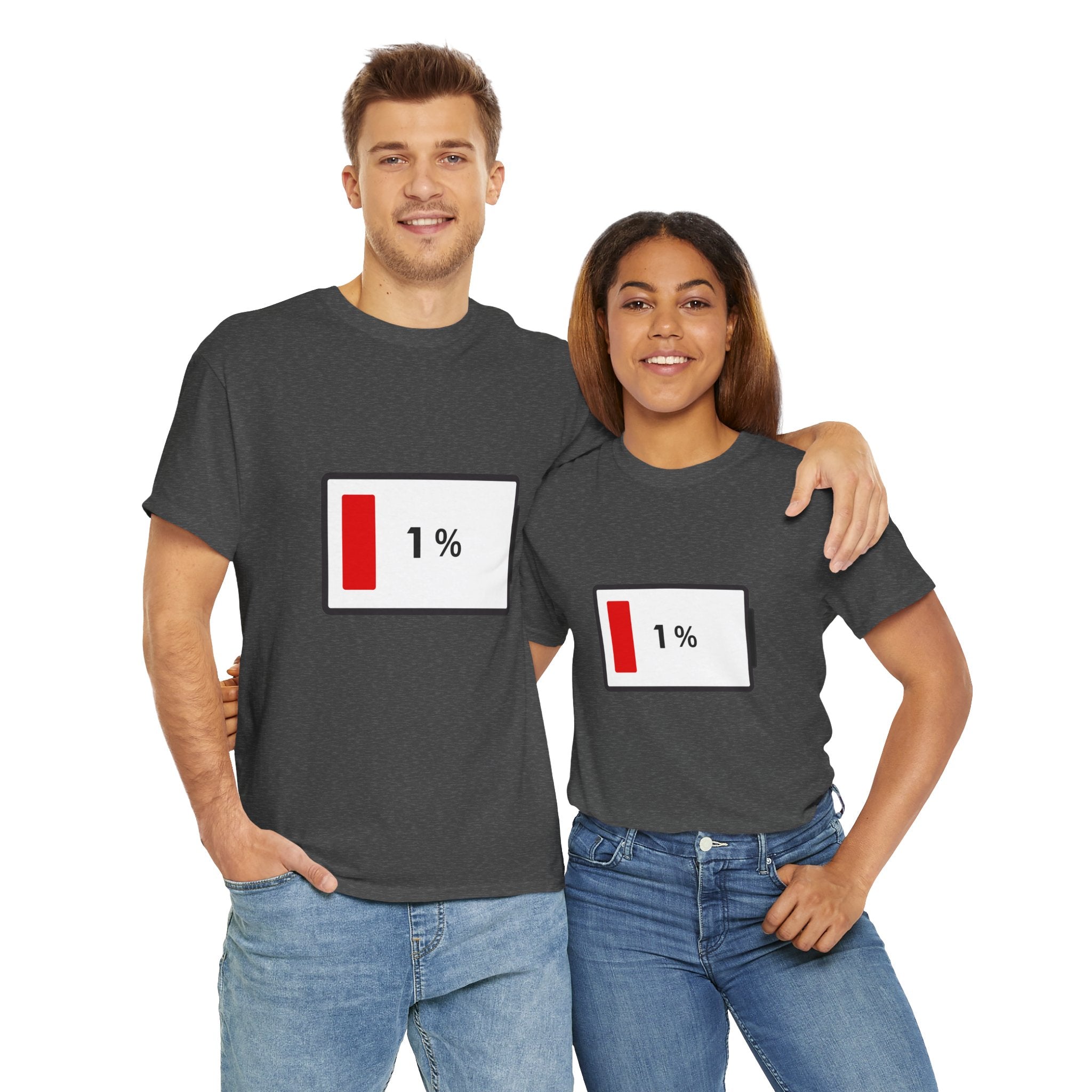 Casual Cotton T-Shirt
