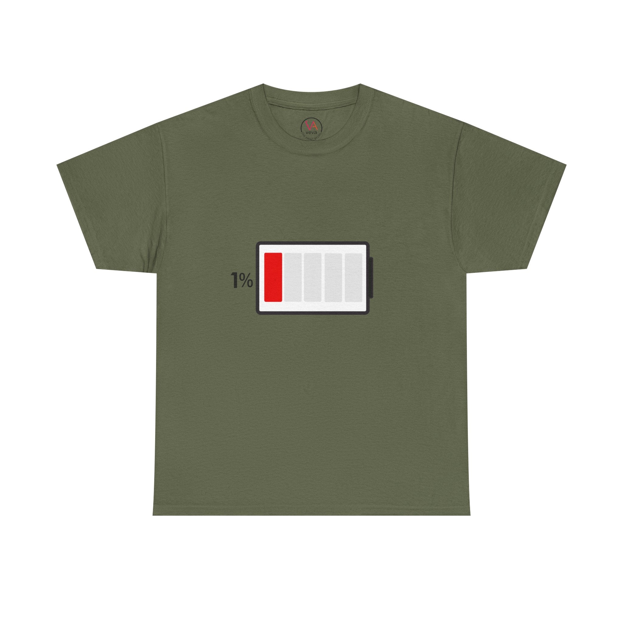 Cotton Tee for Year-Round Comfort