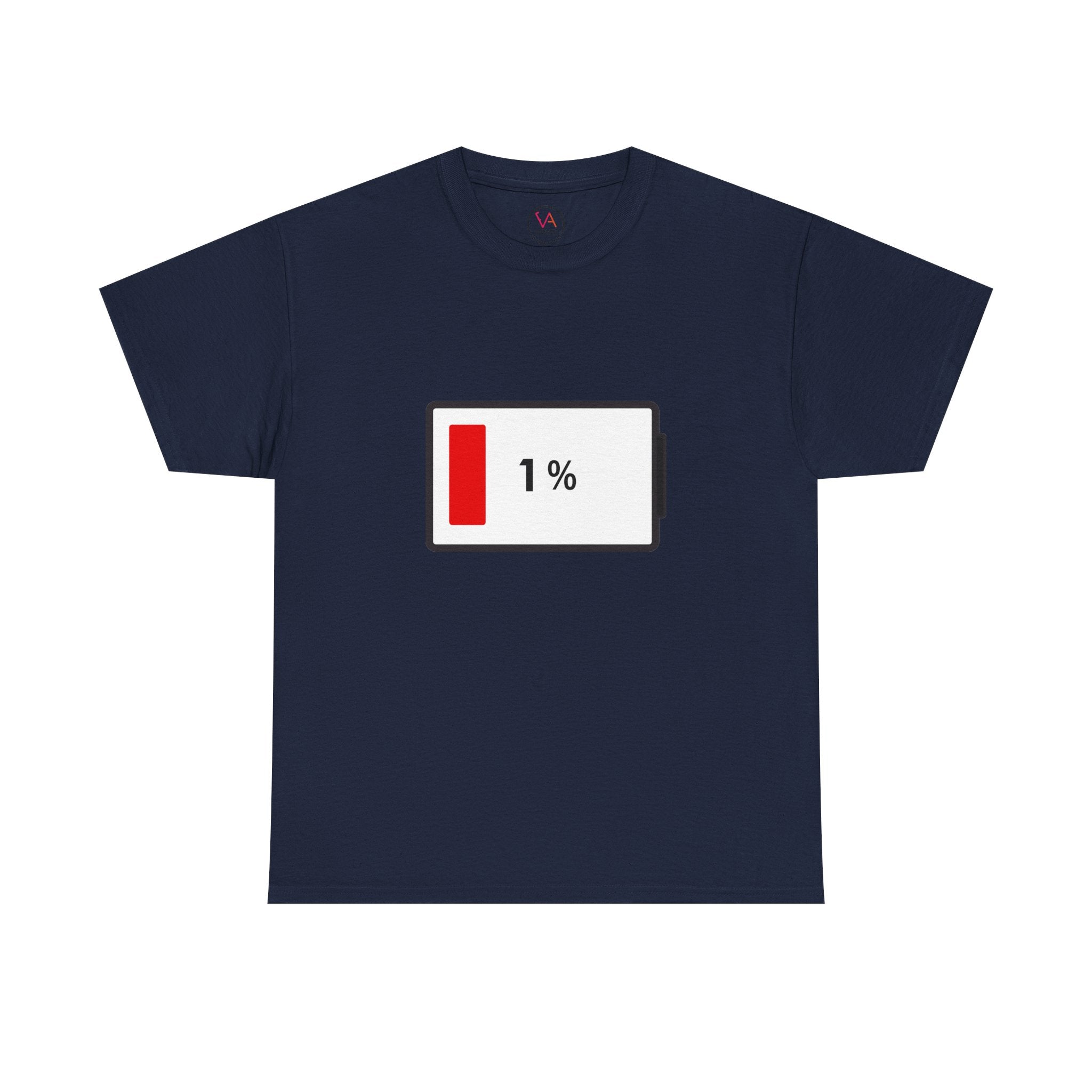 Casual Cotton T-Shirt