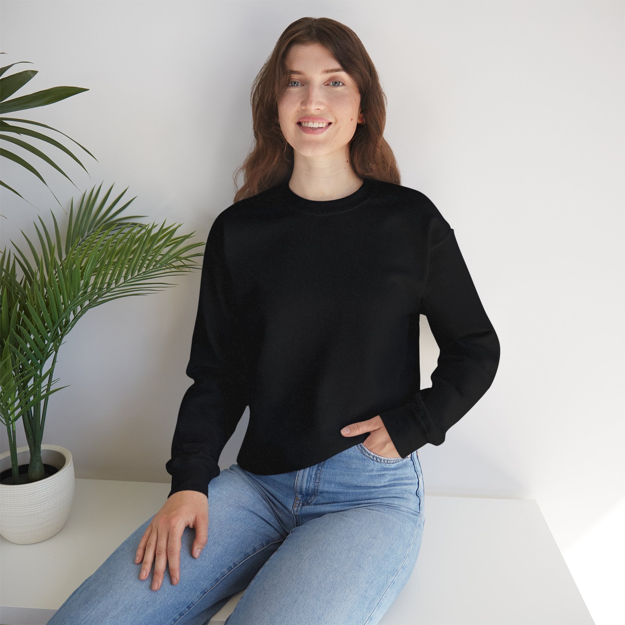 Personalized Cozy Sweatshirt with Customization | Unisex