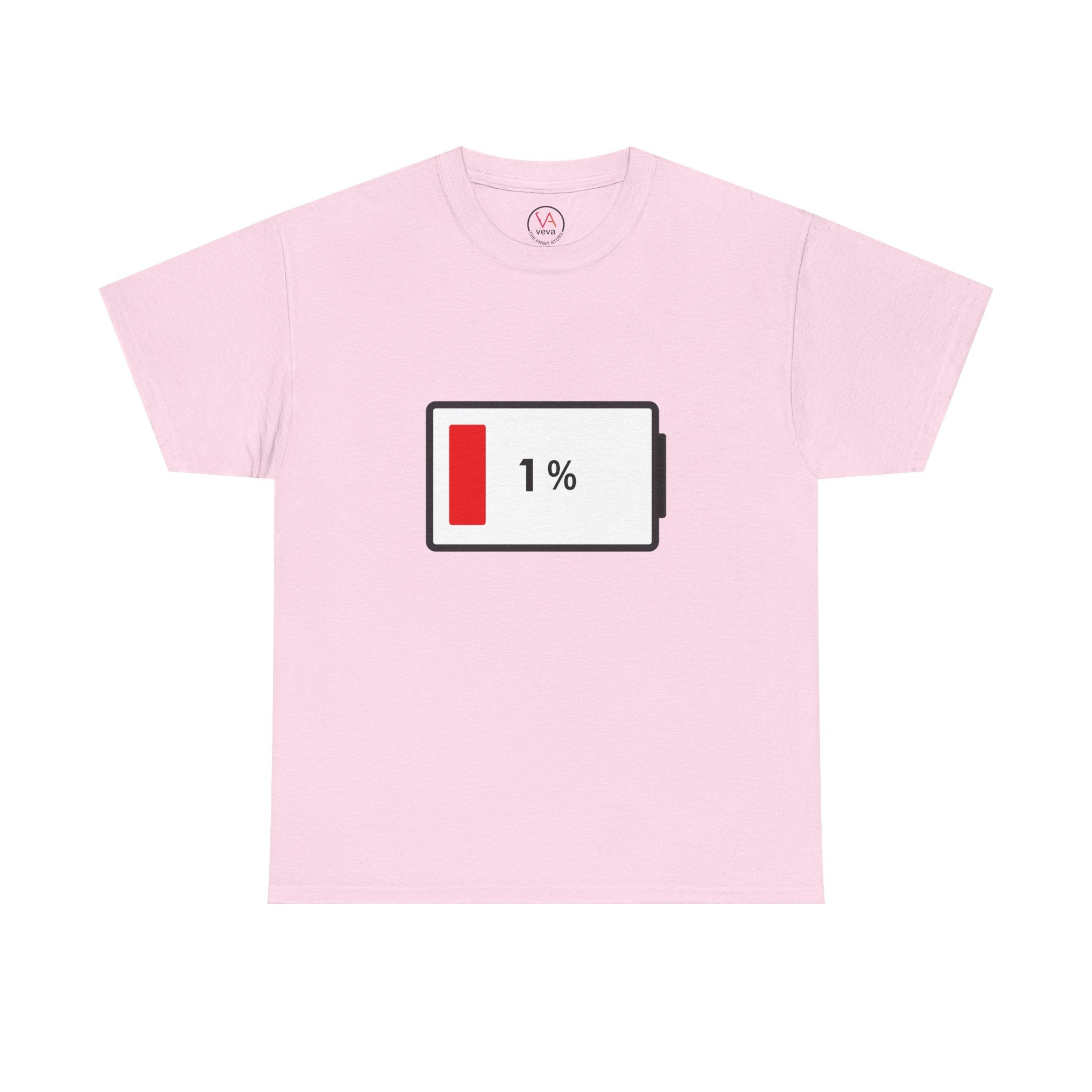 Casual Cotton T-Shirt
