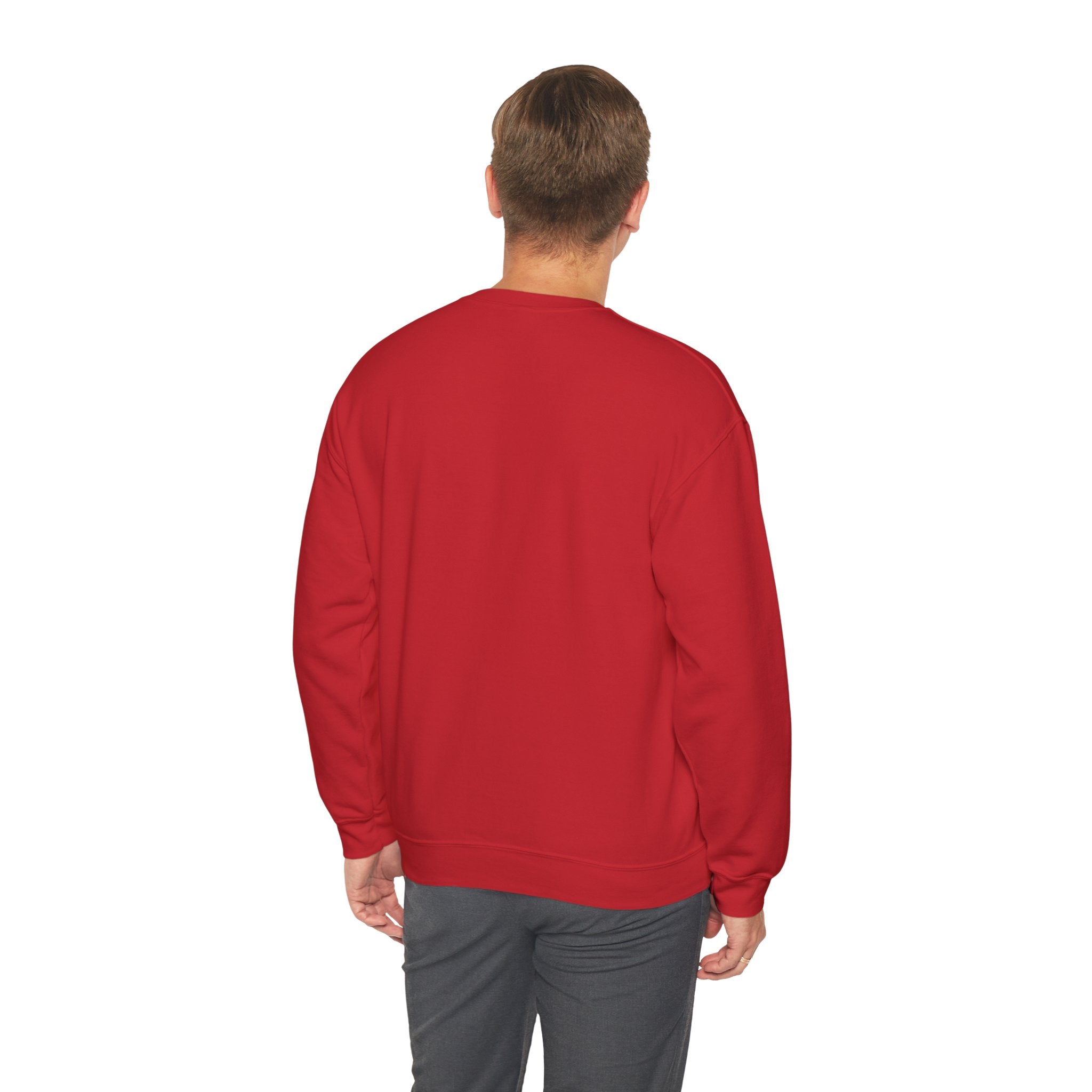 Personalized Cozy Sweatshirt with Customization | Unisex