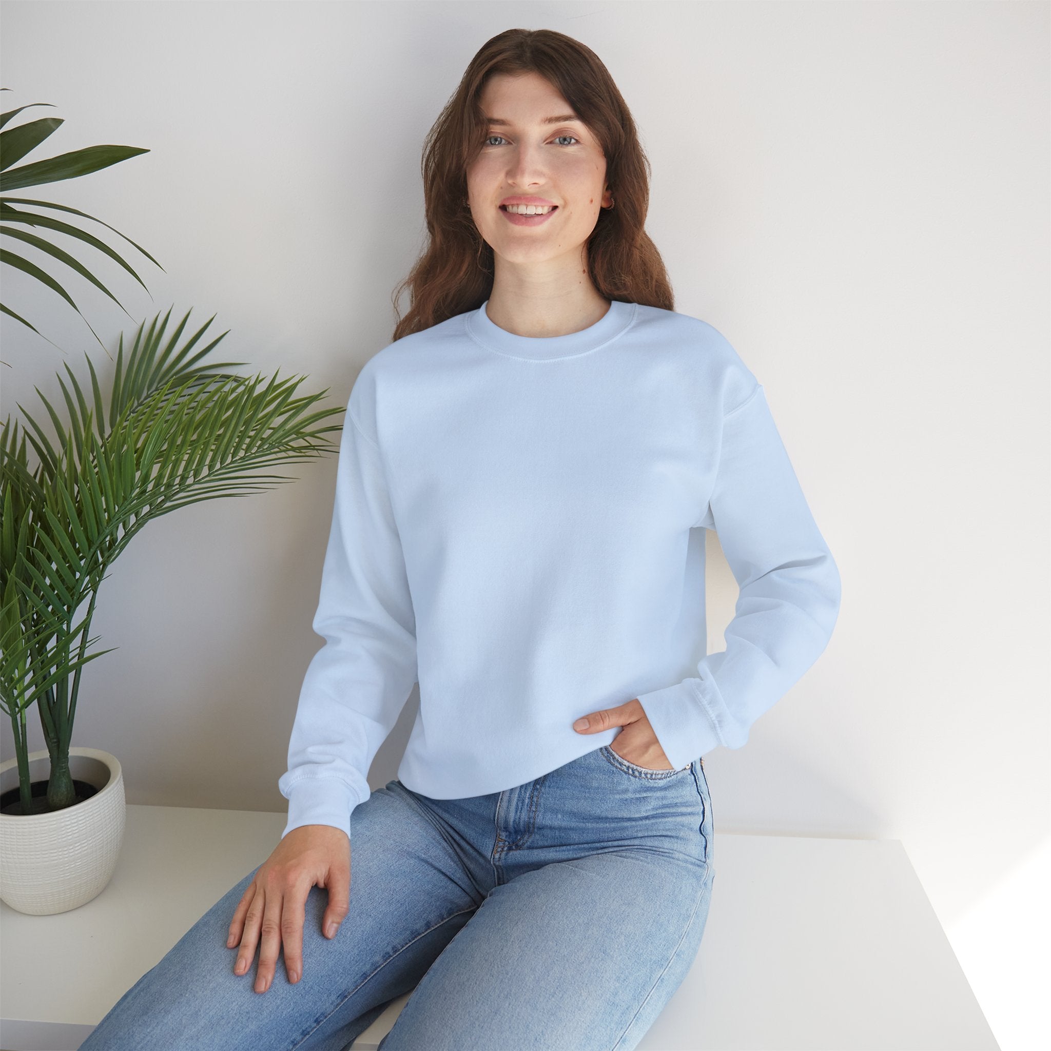 Personalized Cozy Sweatshirt with Customization | Unisex
