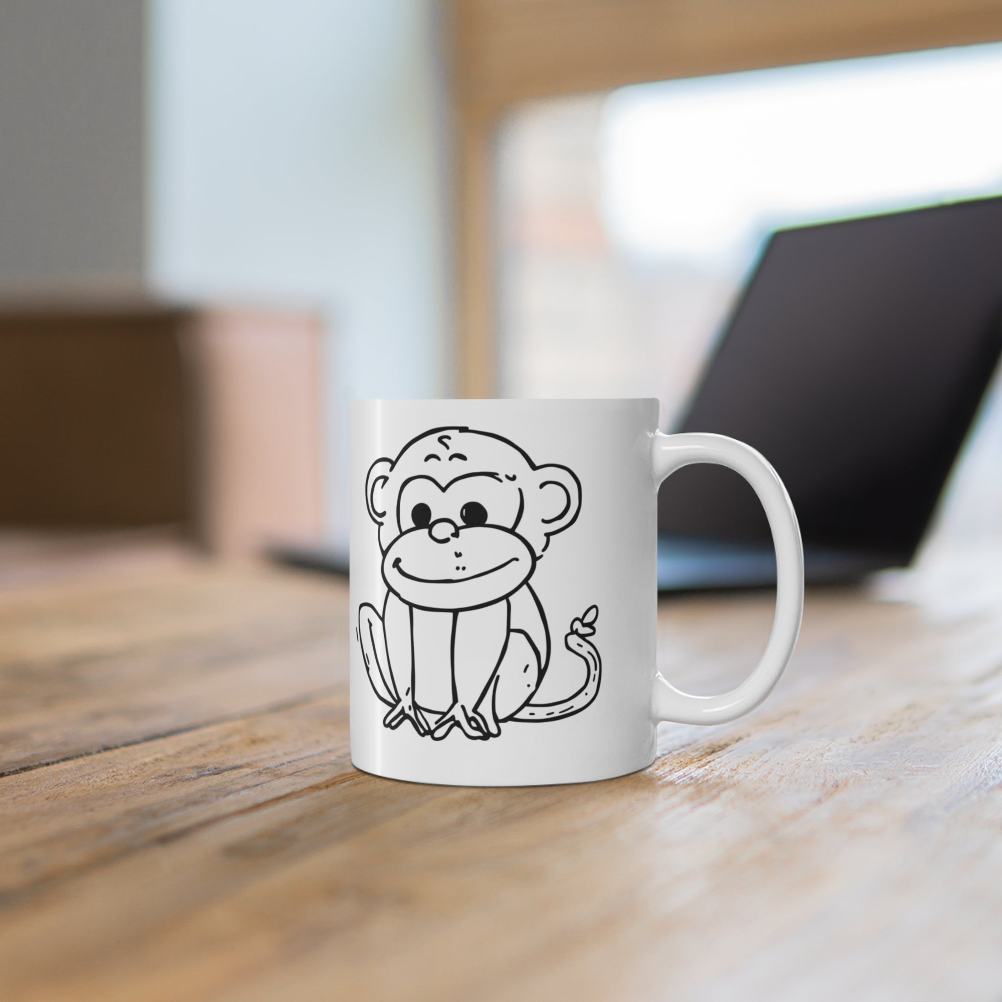 Cheerful Coffee Mug