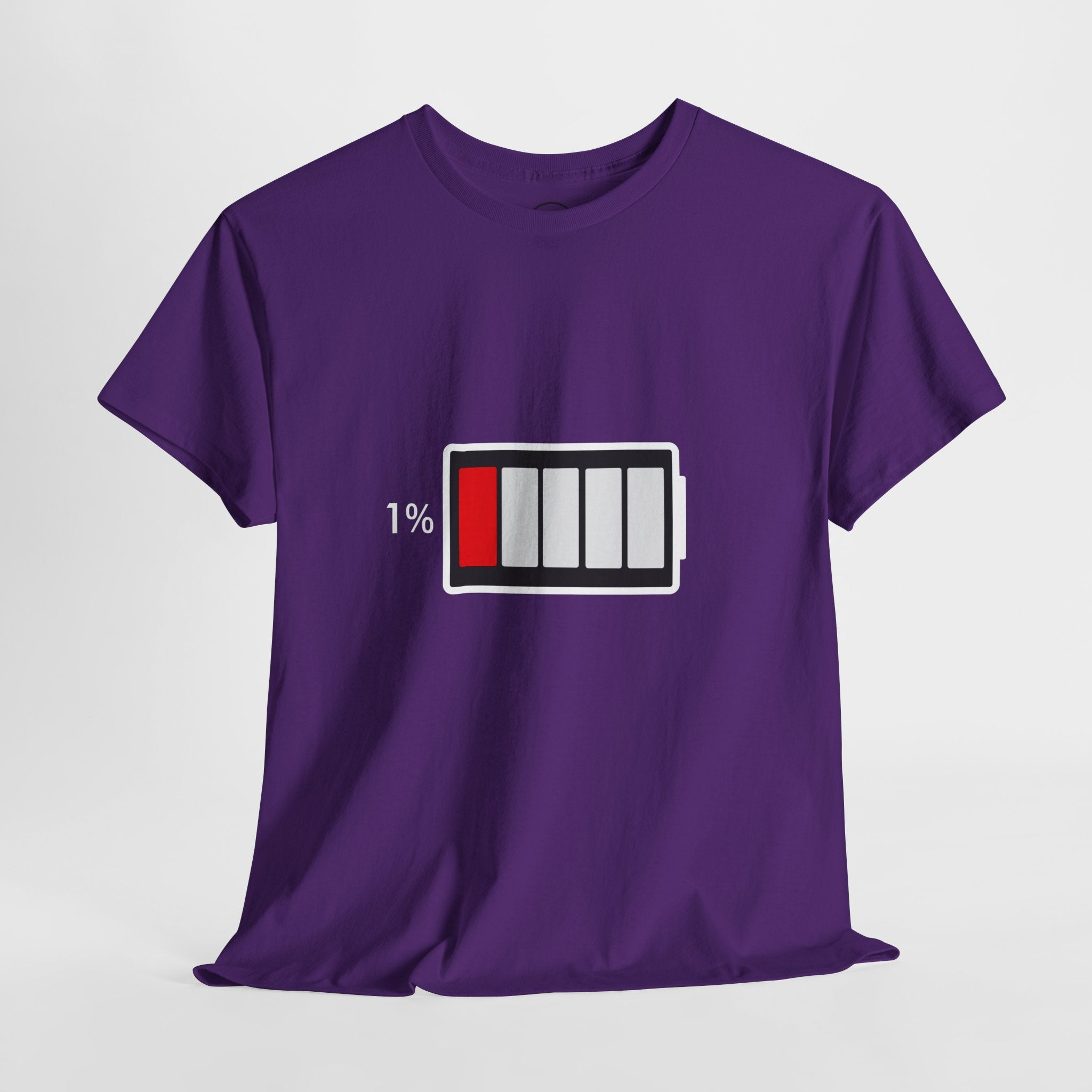 Laid-back and Comfortable Unisex Cotton T-Shirt