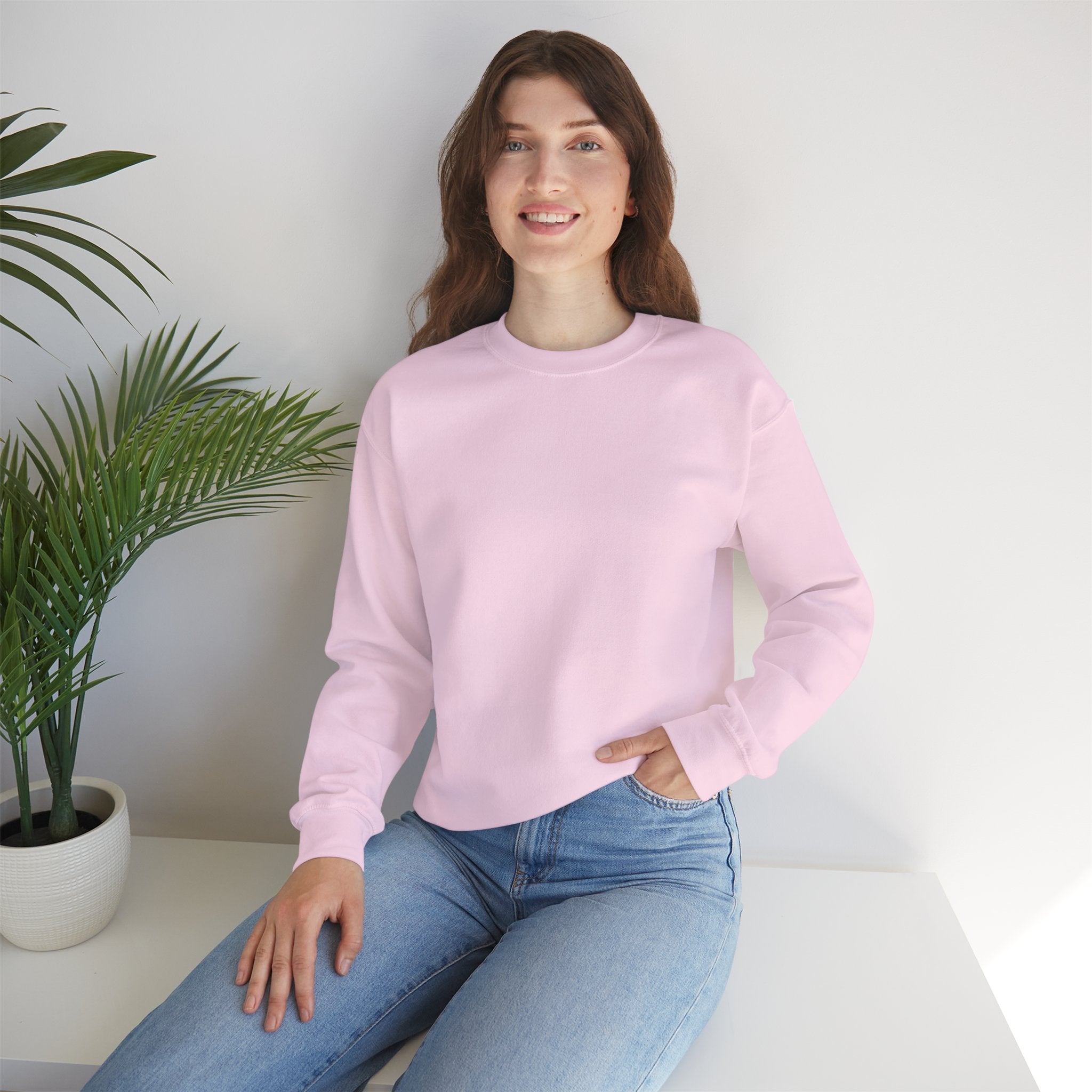 Personalized Cozy Sweatshirt with Customization | Unisex