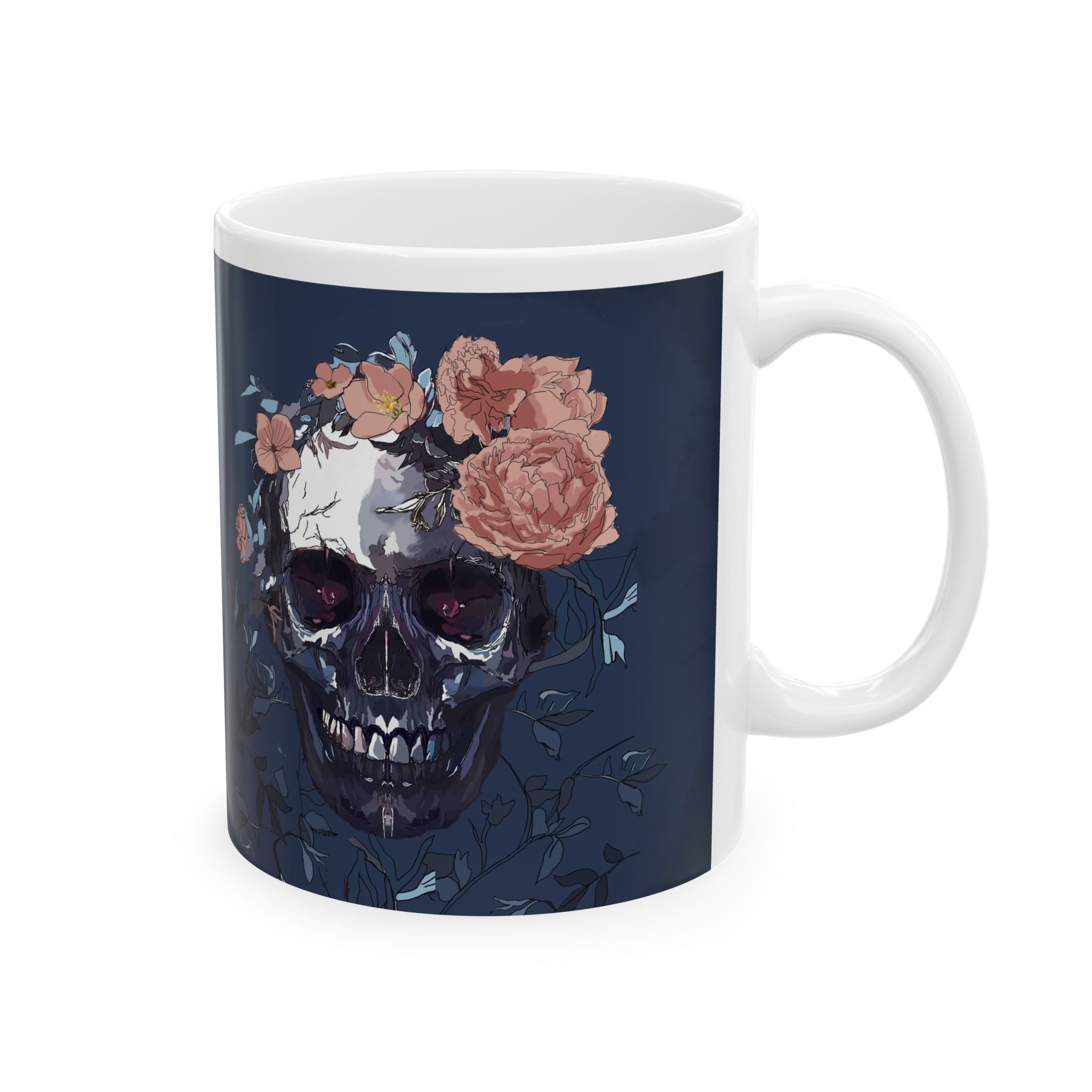 Skull Mug
