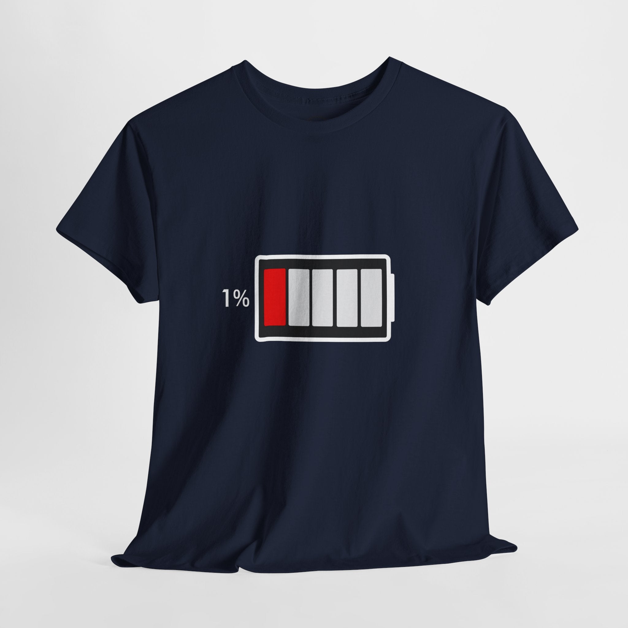 Laid-back and Comfortable Unisex Cotton T-Shirt