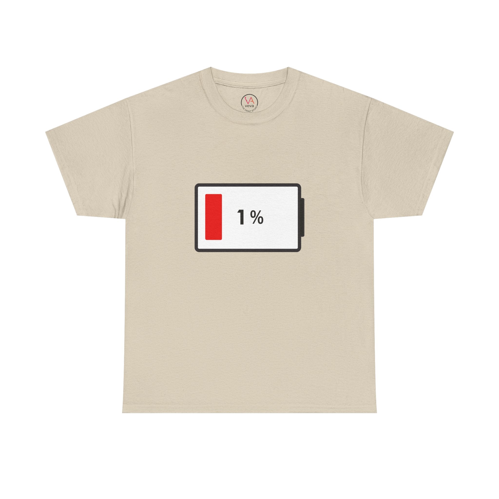 Casual Cotton T-Shirt