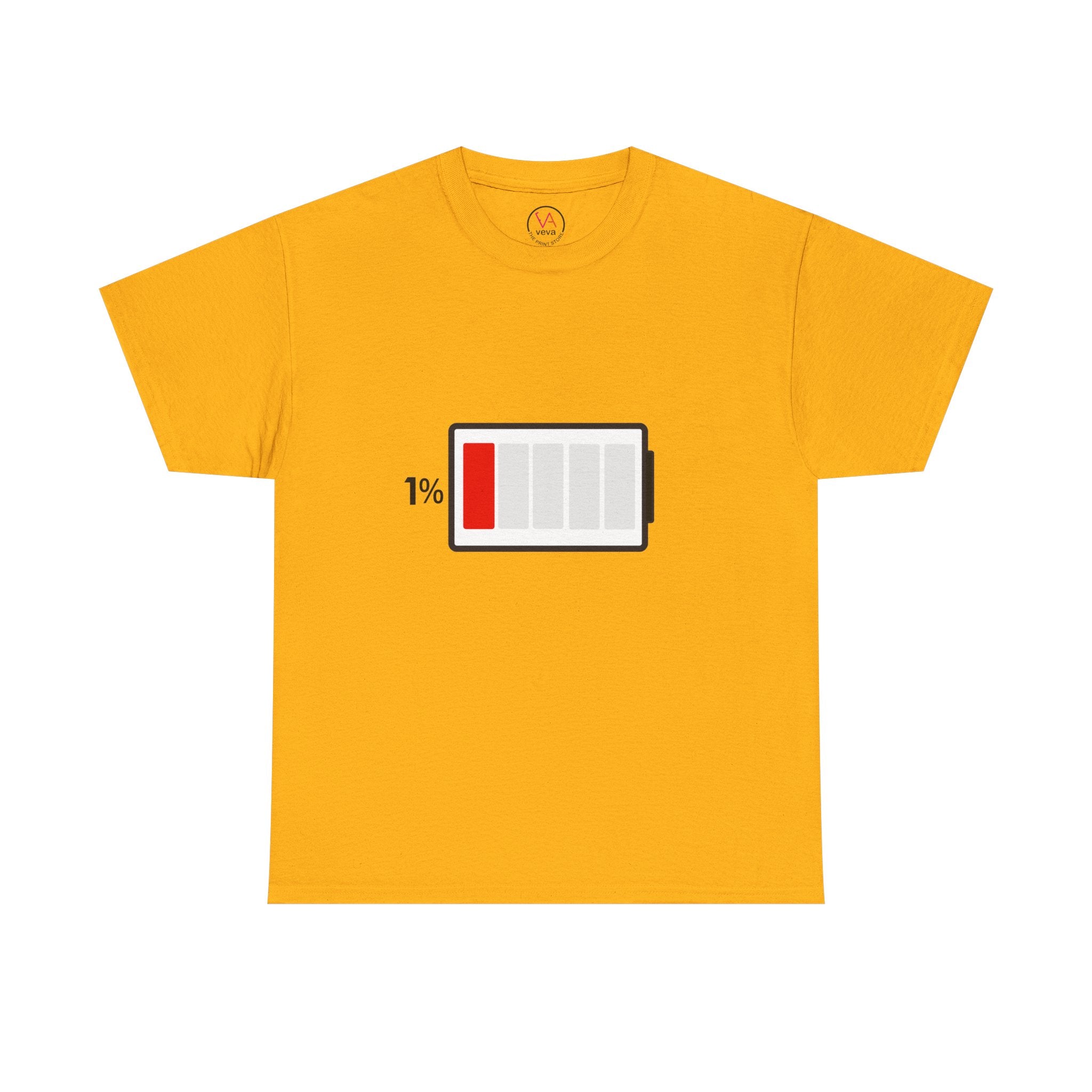 Cotton Tee for Year-Round Comfort