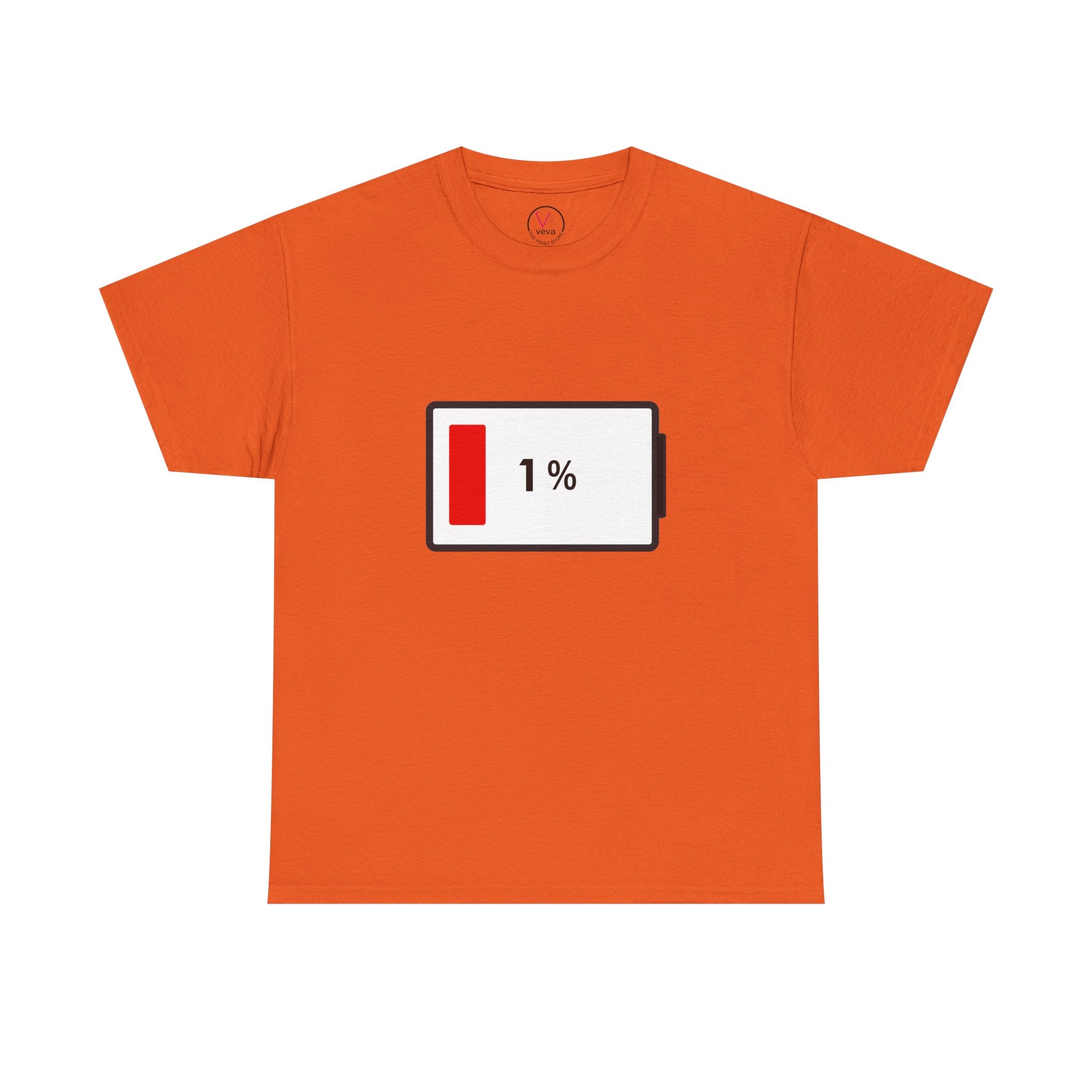 Casual Cotton T-Shirt