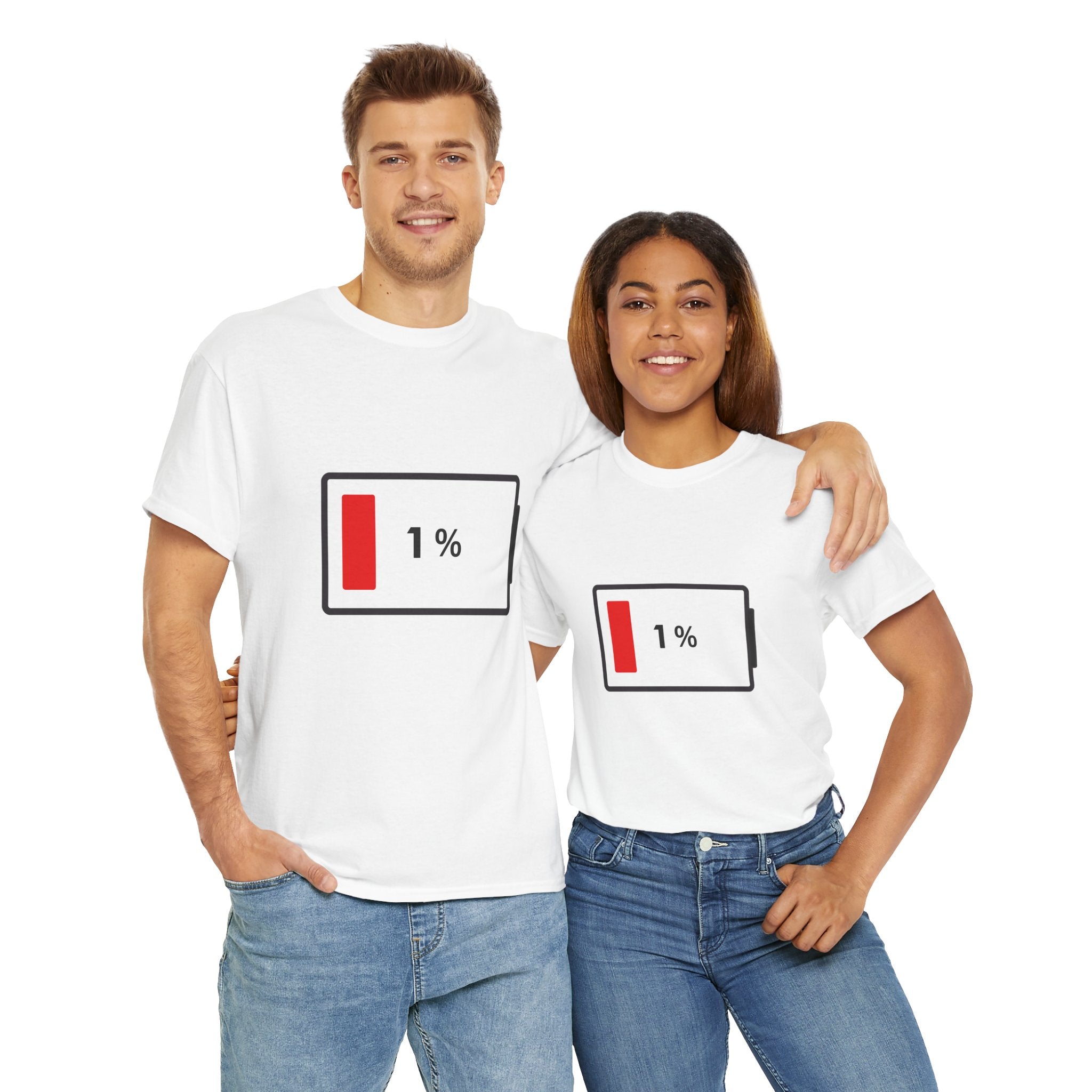 Casual Cotton T-Shirt