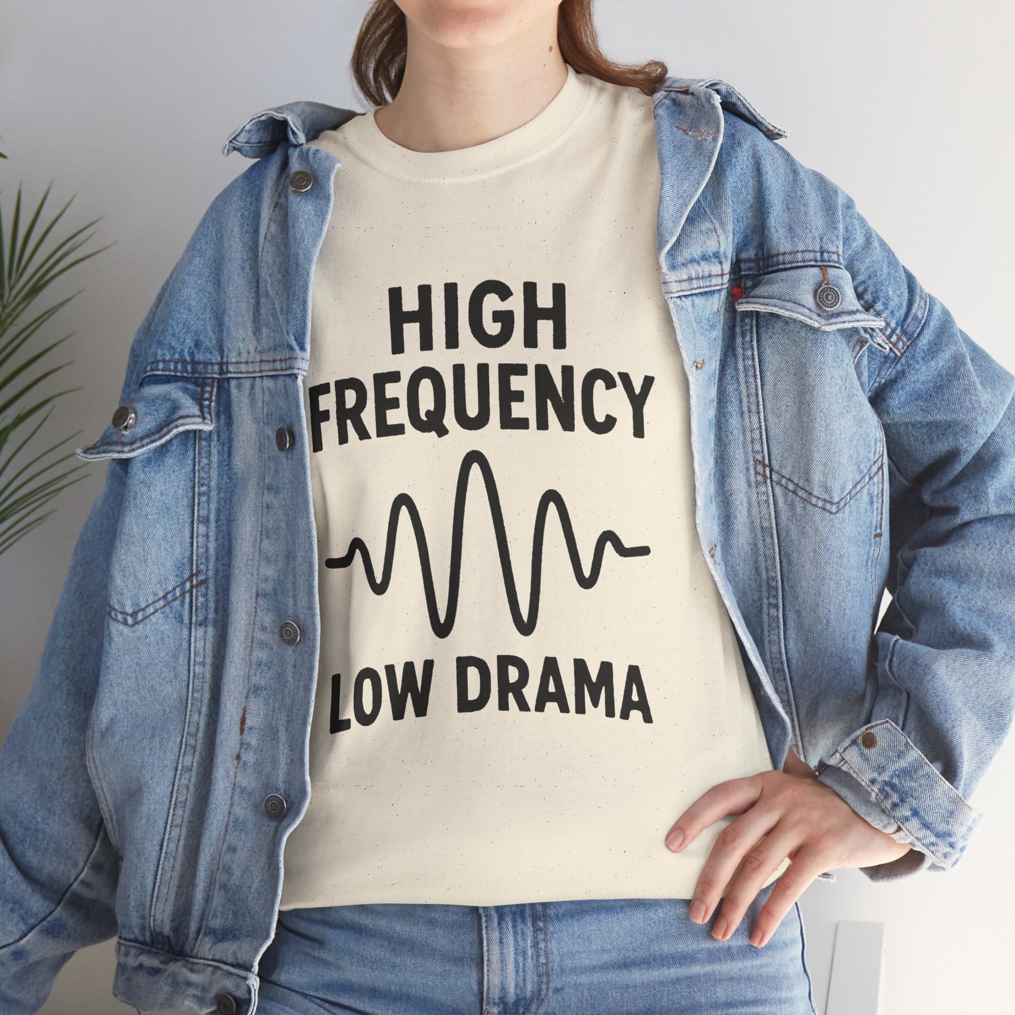 Casual Unisex Cotton T-Shirt