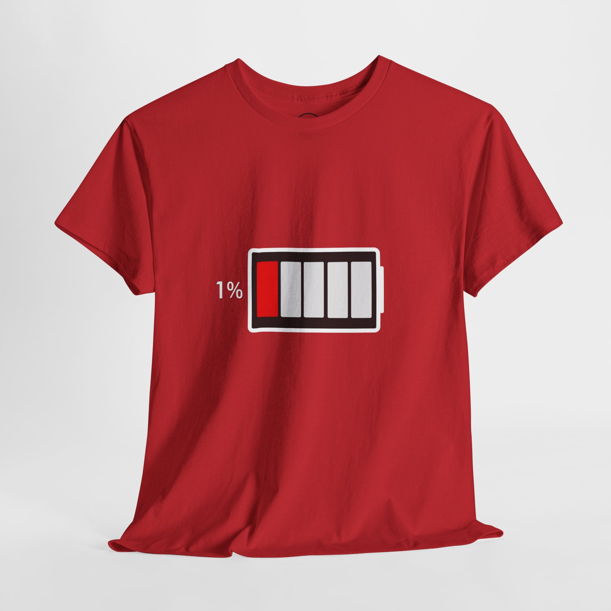 Laid-back and Comfortable Unisex Cotton T-Shirt