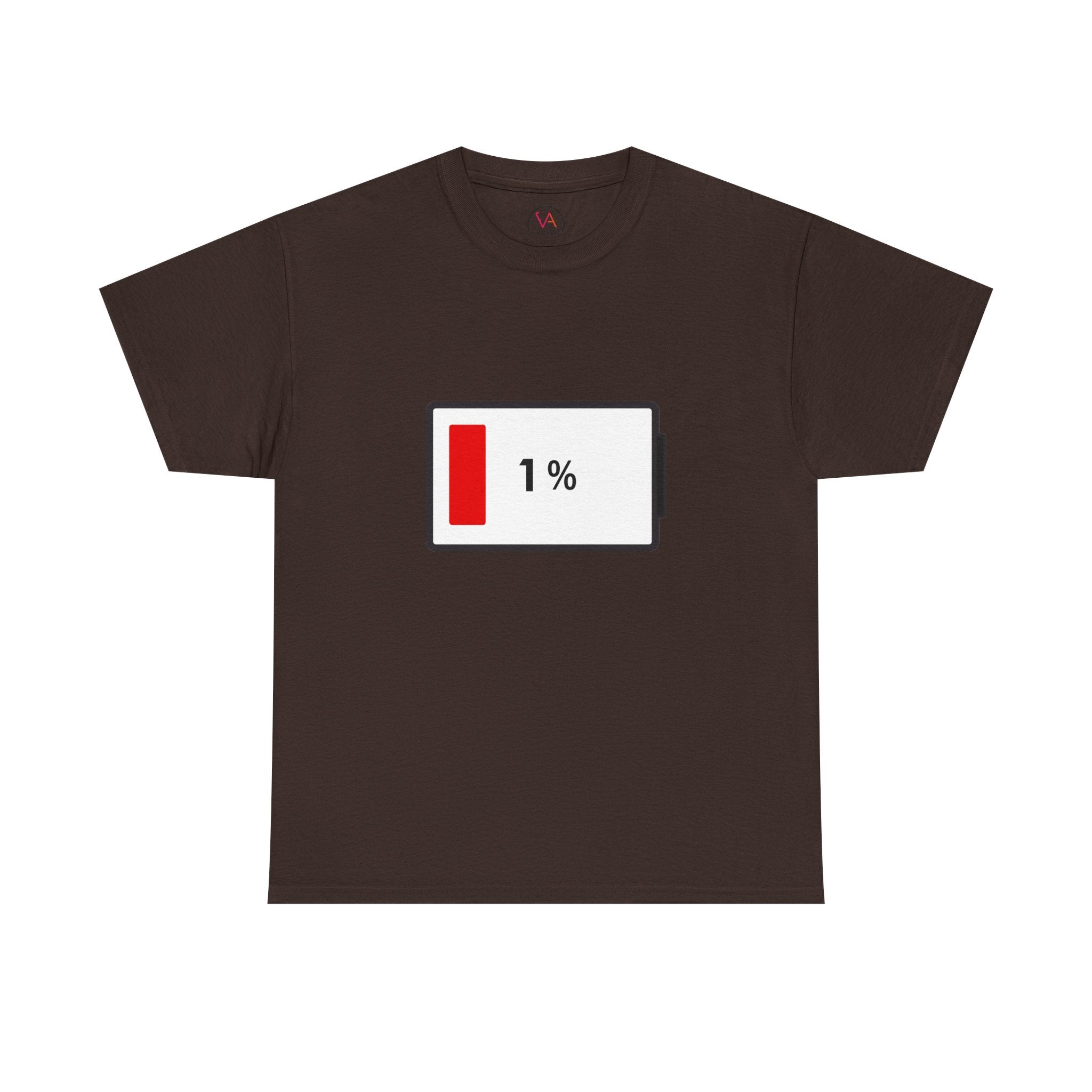 Casual Cotton T-Shirt
