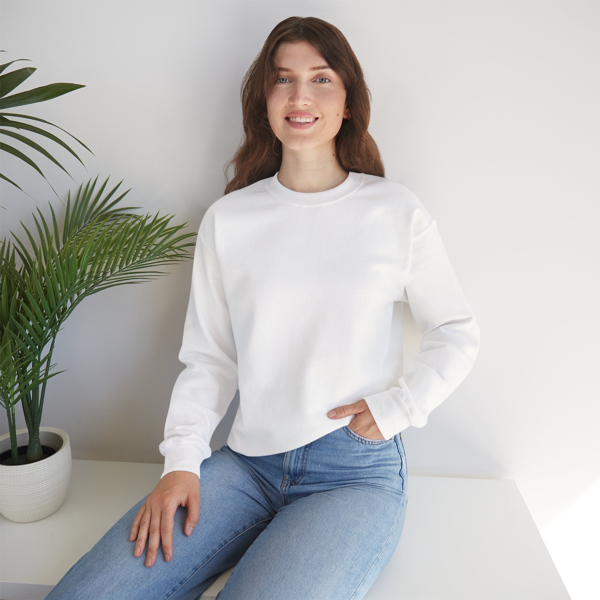 Personalized Cozy Sweatshirt with Customization | Unisex
