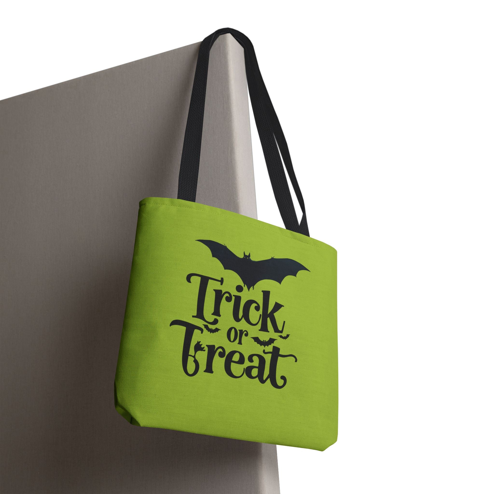 Halloween Trick or Treat Tote Bag
